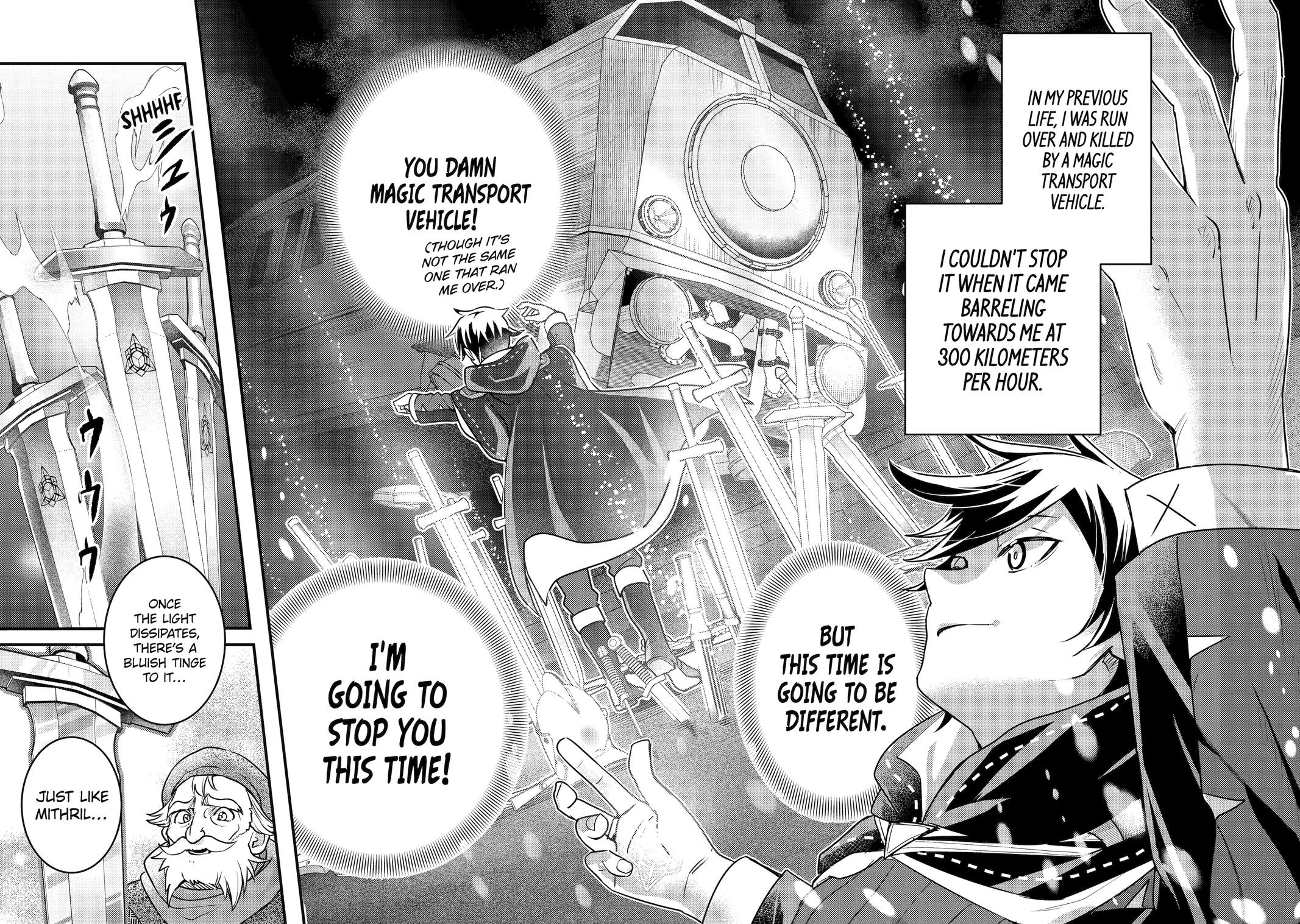 My Adventurer Life: I Became the Strongest Magic-Refining Sage in a New World Chapter 24 - Page 22