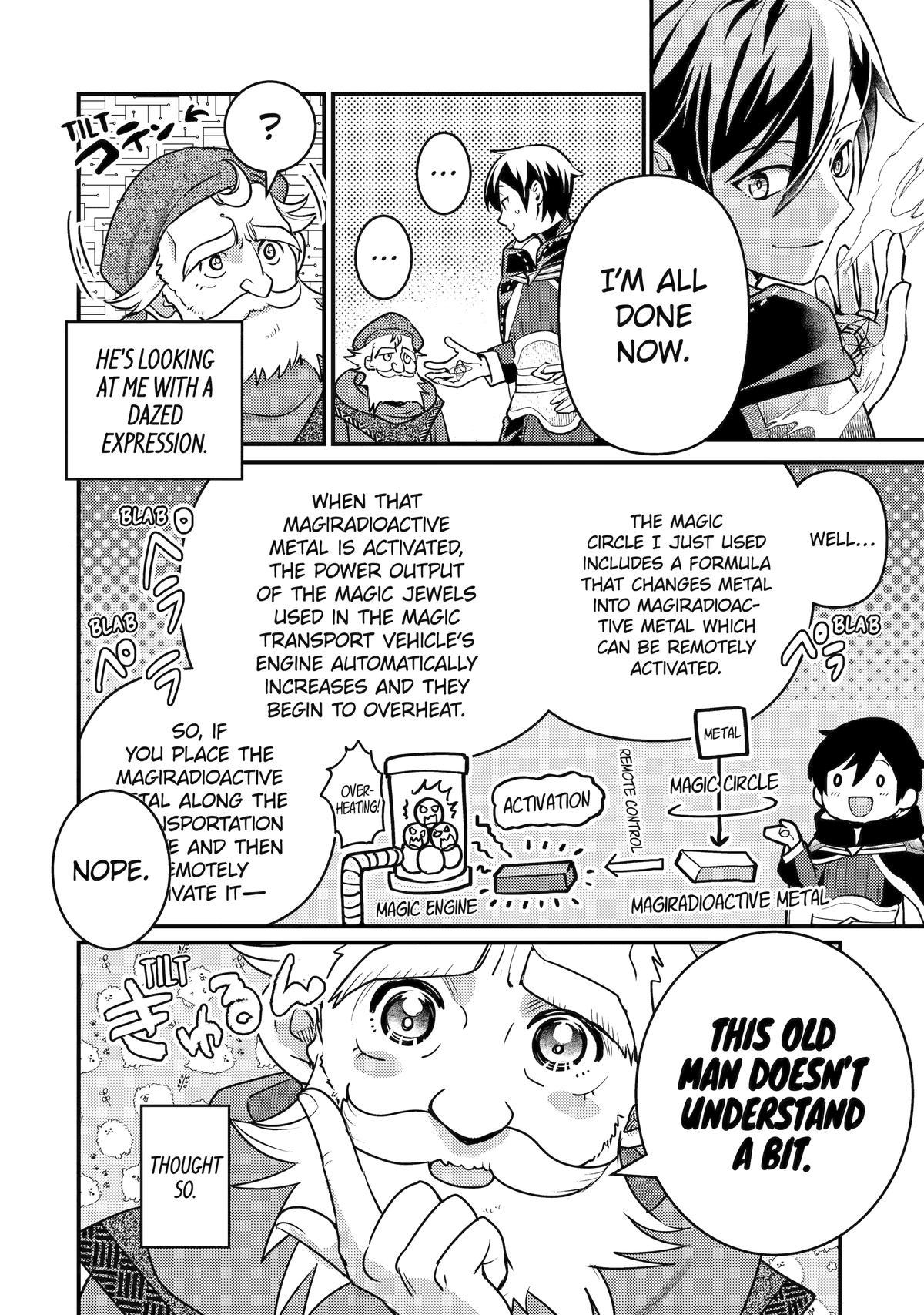 My Adventurer Life: I Became the Strongest Magic-Refining Sage in a New World Chapter 24 - Page 23