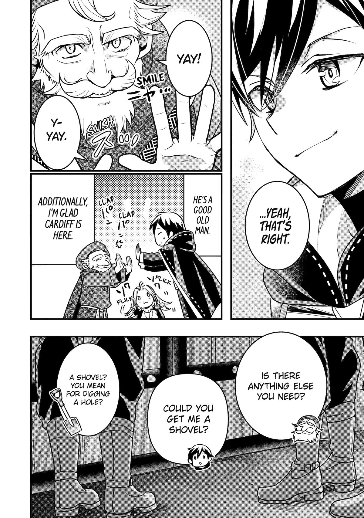 My Adventurer Life: I Became the Strongest Magic-Refining Sage in a New World Chapter 24 - Page 25