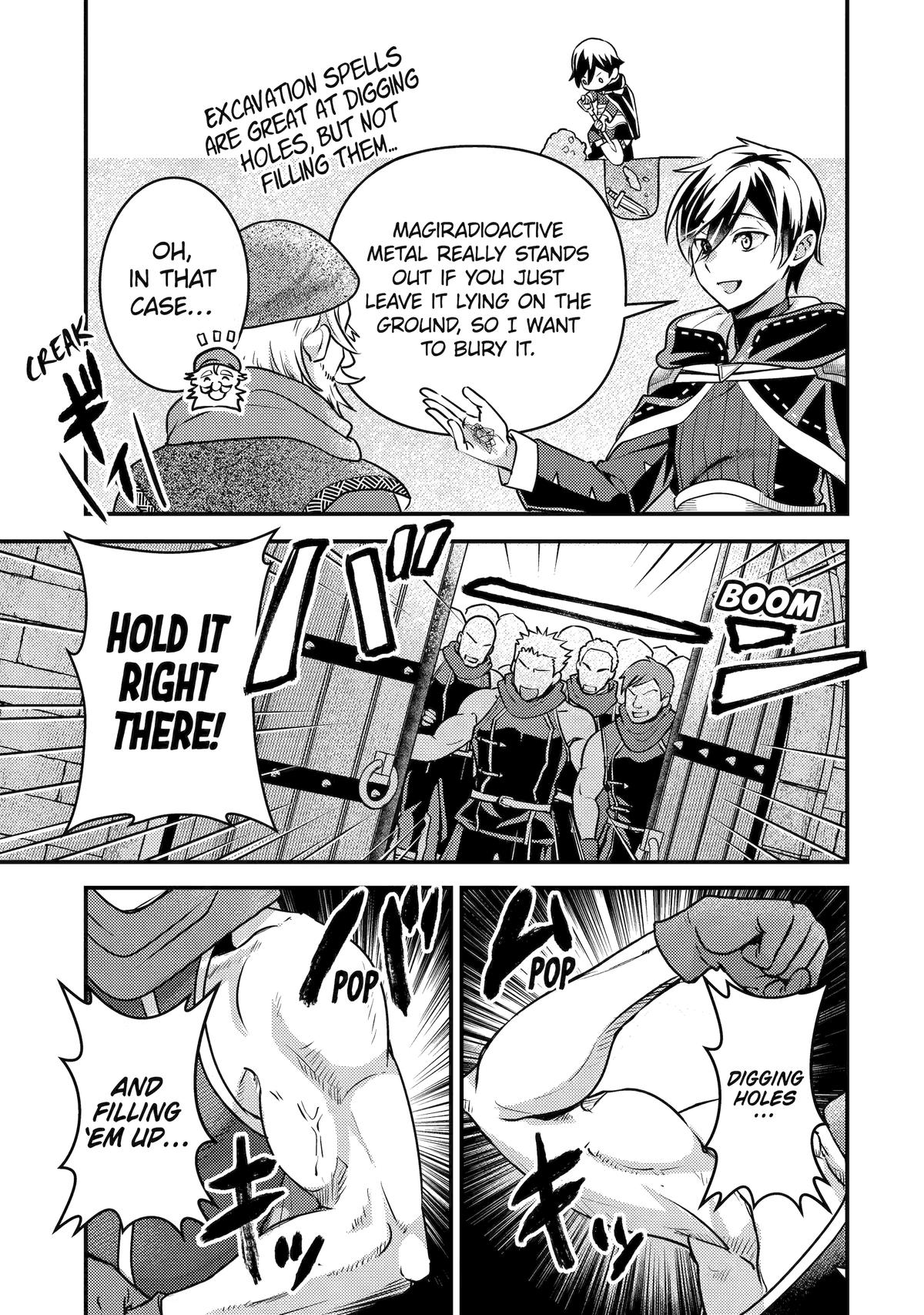 My Adventurer Life: I Became the Strongest Magic-Refining Sage in a New World Chapter 24 - Page 26