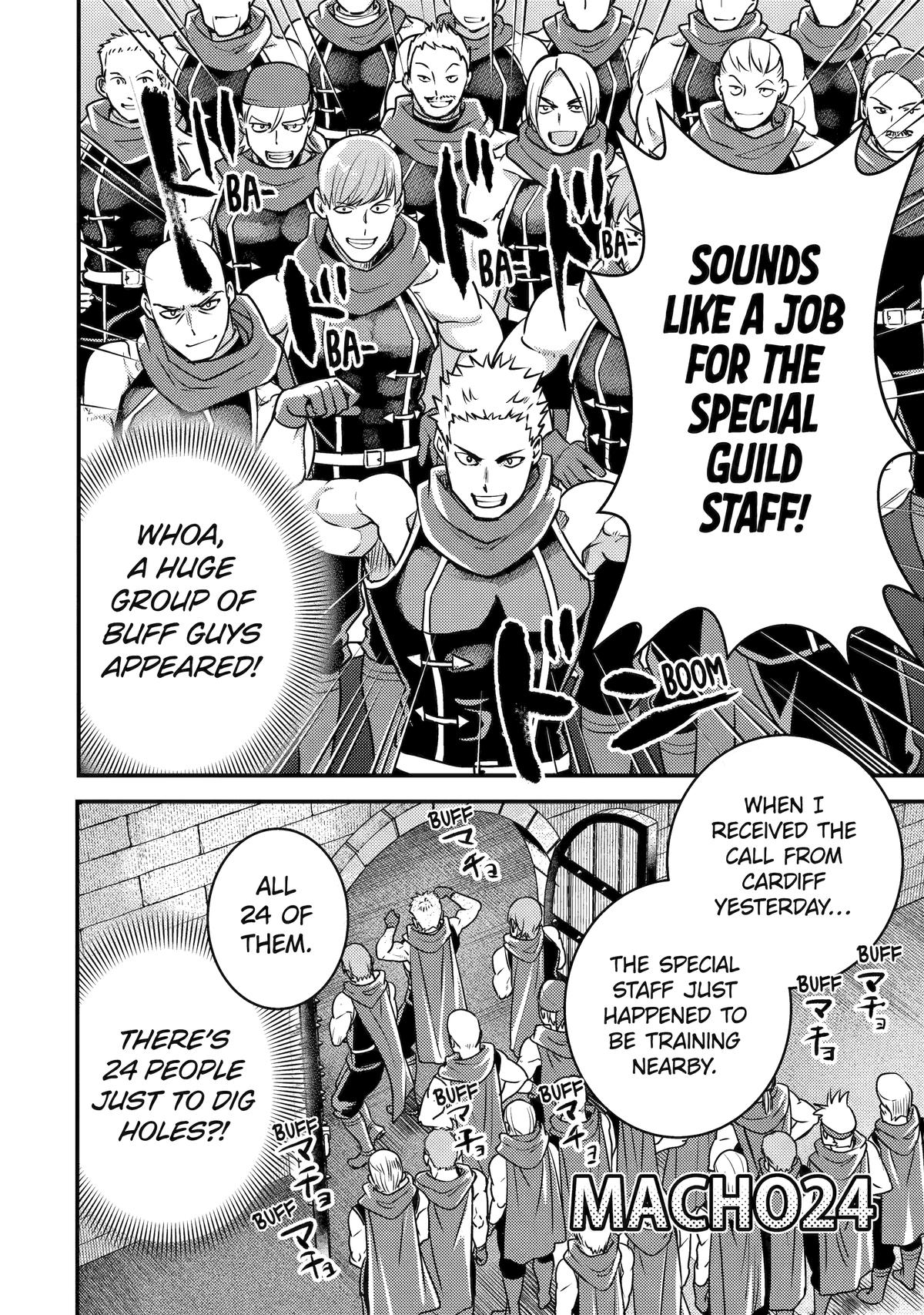 My Adventurer Life: I Became the Strongest Magic-Refining Sage in a New World Chapter 24 - Page 27