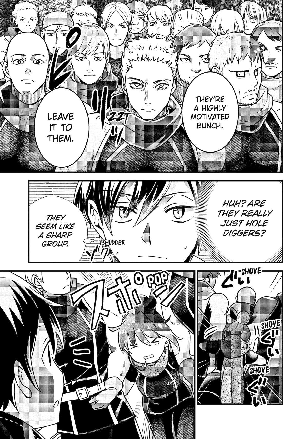 My Adventurer Life: I Became the Strongest Magic-Refining Sage in a New World Chapter 24 - Page 28