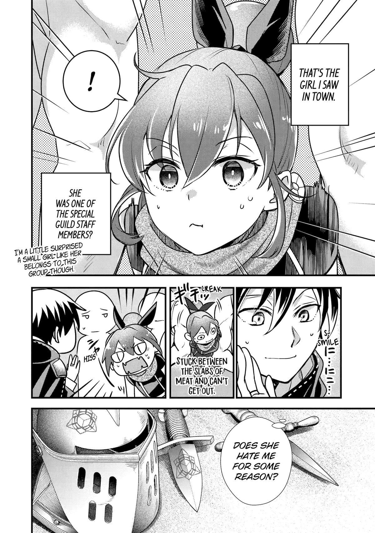 My Adventurer Life: I Became the Strongest Magic-Refining Sage in a New World Chapter 24 - Page 29