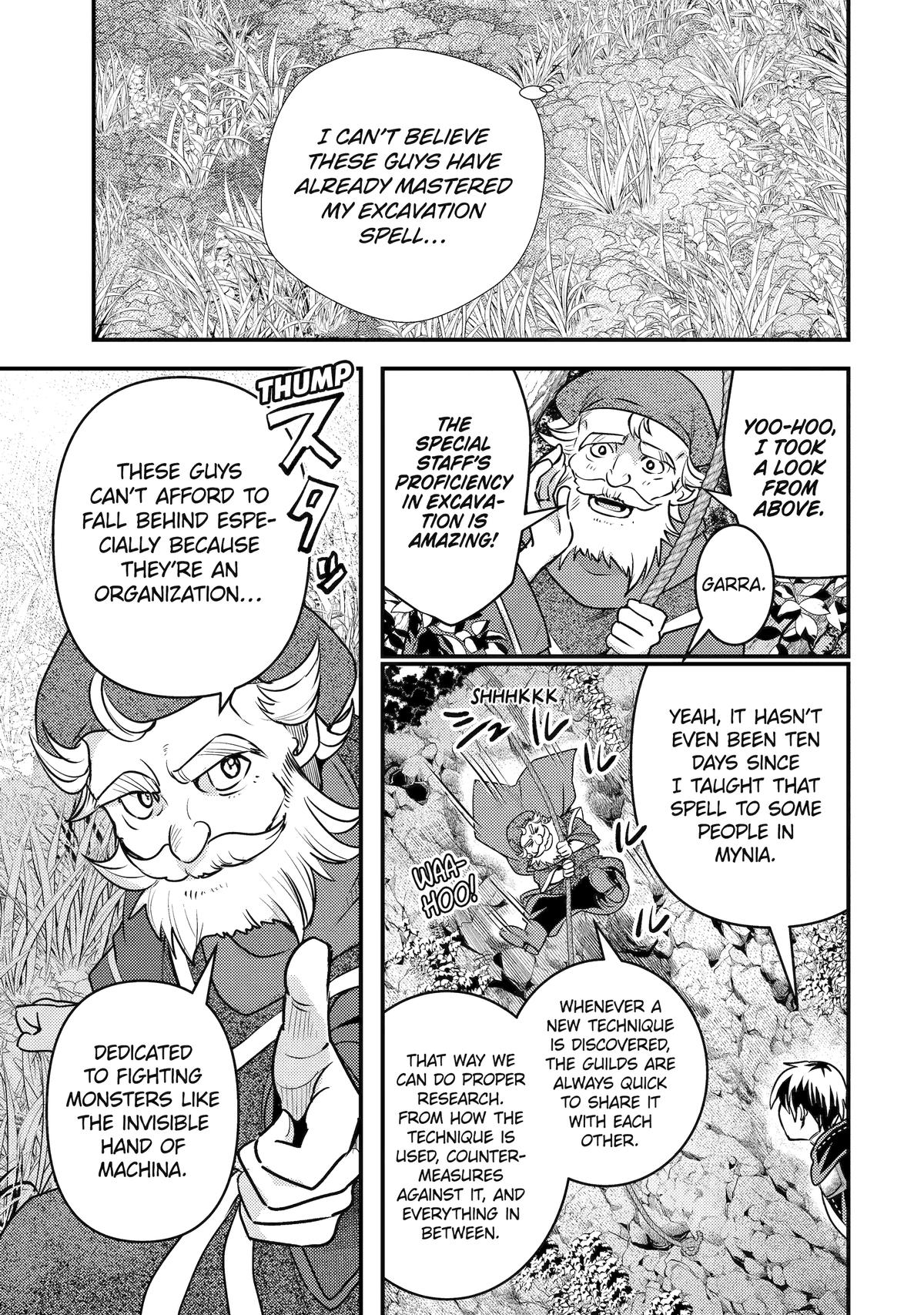 My Adventurer Life: I Became the Strongest Magic-Refining Sage in a New World Chapter 25 - Page 5
