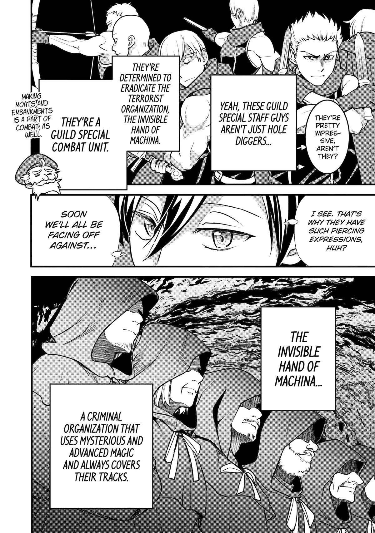 My Adventurer Life: I Became the Strongest Magic-Refining Sage in a New World Chapter 25 - Page 6