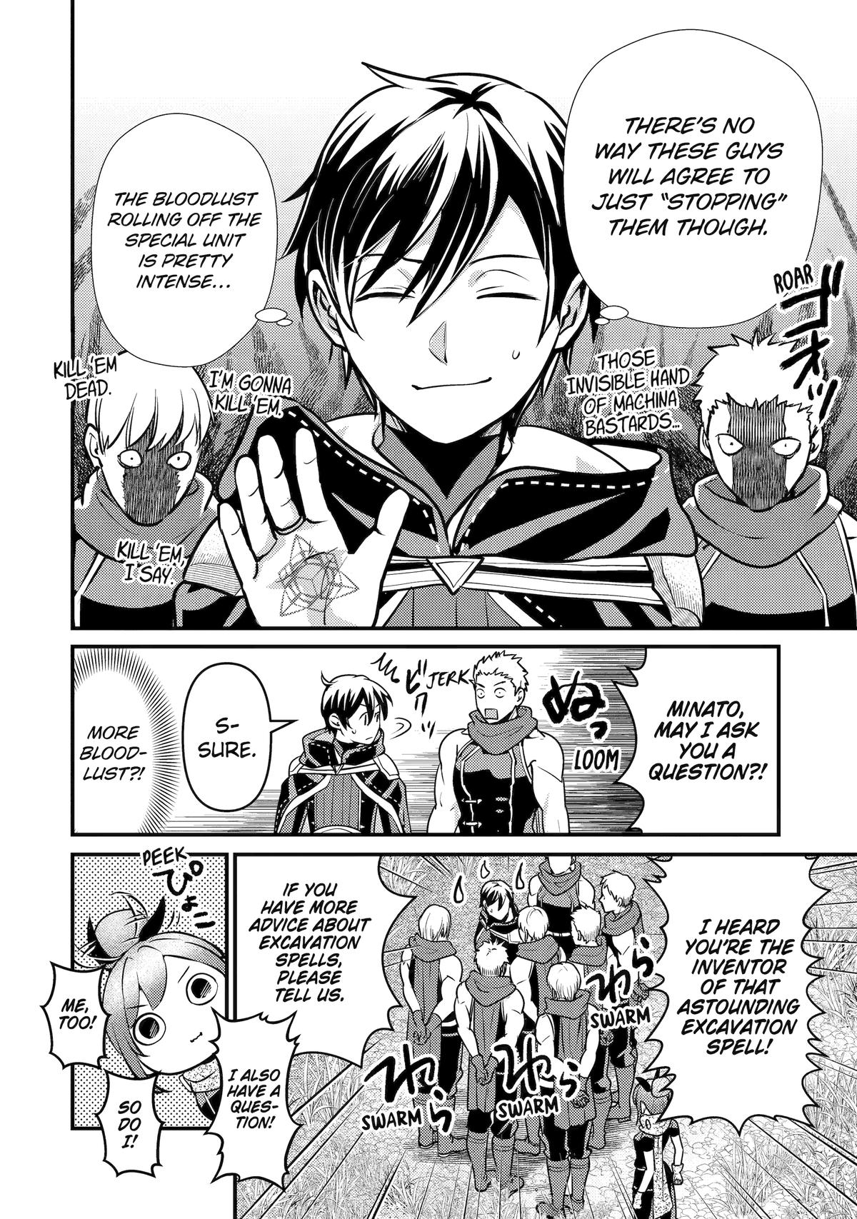 My Adventurer Life: I Became the Strongest Magic-Refining Sage in a New World Chapter 25 - Page 8