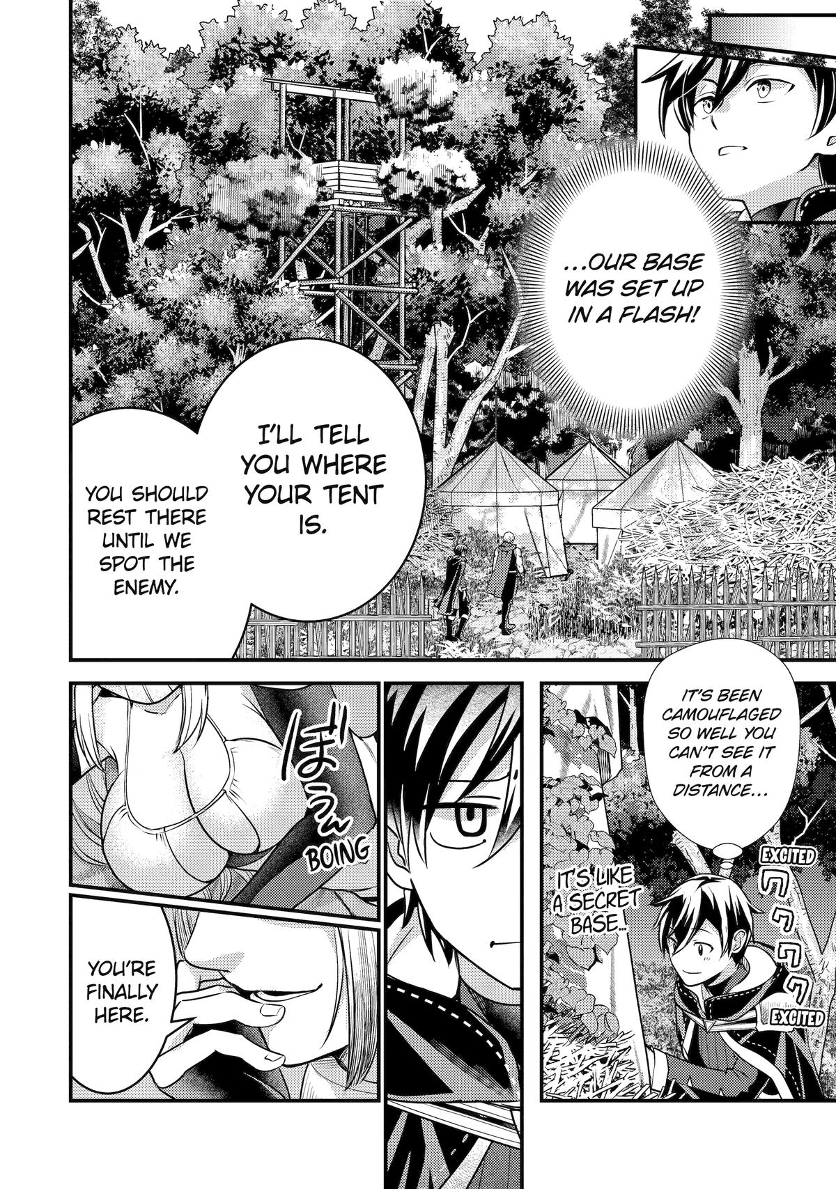 My Adventurer Life: I Became the Strongest Magic-Refining Sage in a New World Chapter 25 - Page 10