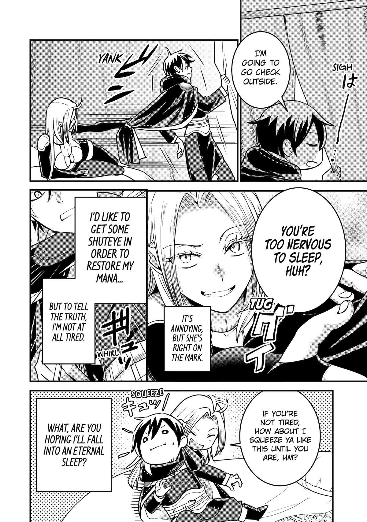 My Adventurer Life: I Became the Strongest Magic-Refining Sage in a New World Chapter 25 - Page 12