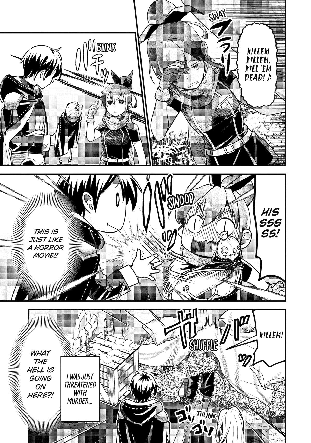 My Adventurer Life: I Became the Strongest Magic-Refining Sage in a New World Chapter 25 - Page 15