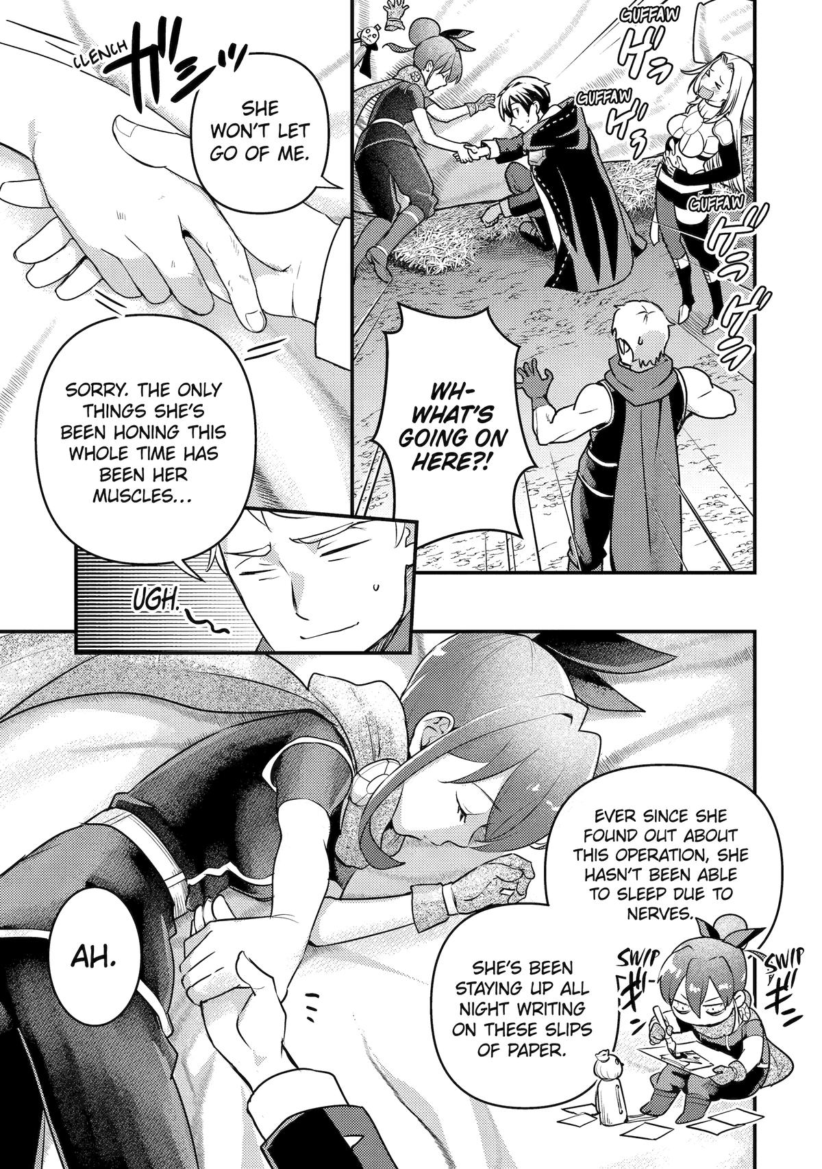 My Adventurer Life: I Became the Strongest Magic-Refining Sage in a New World Chapter 25 - Page 23