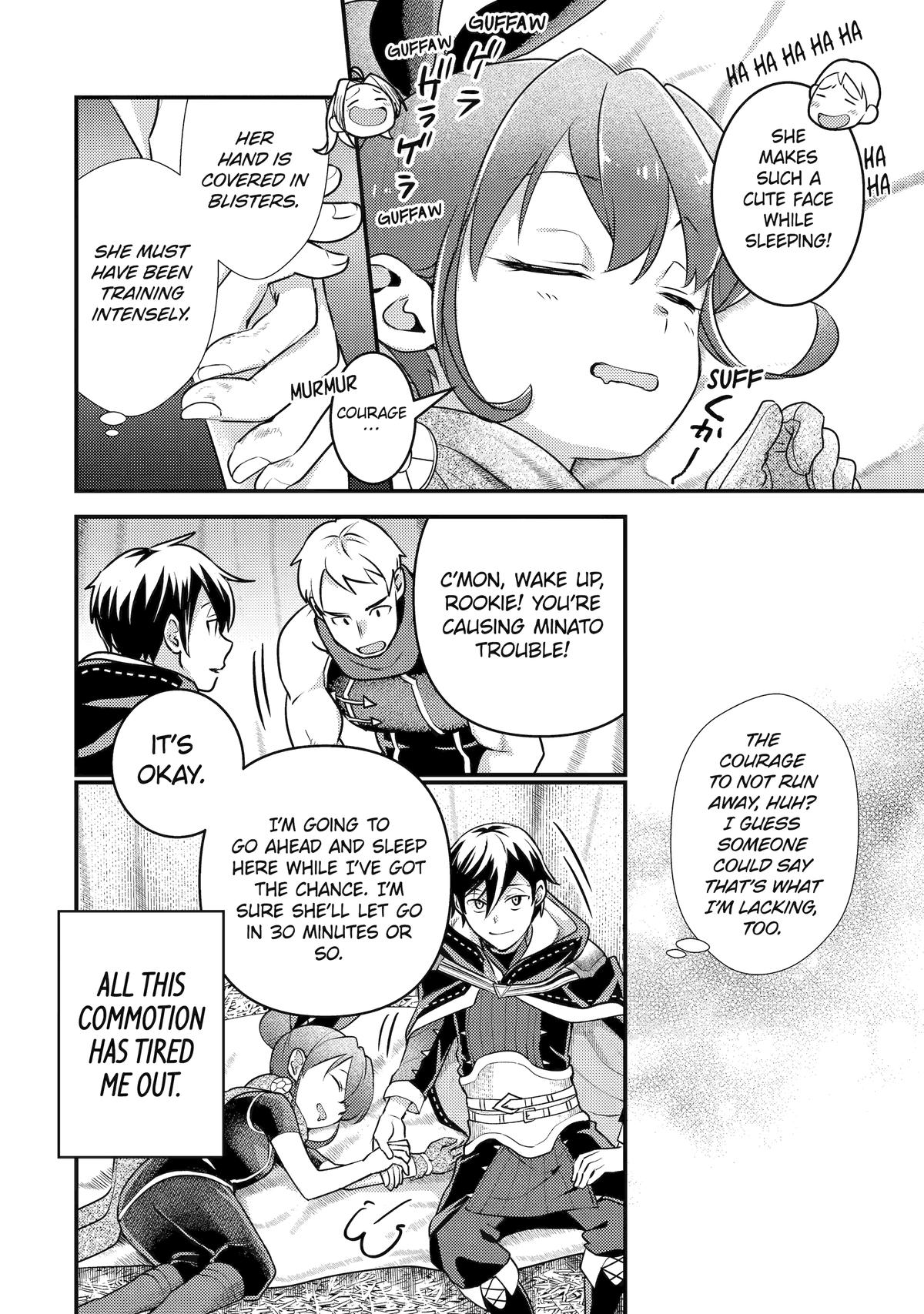 My Adventurer Life: I Became the Strongest Magic-Refining Sage in a New World Chapter 25 - Page 24