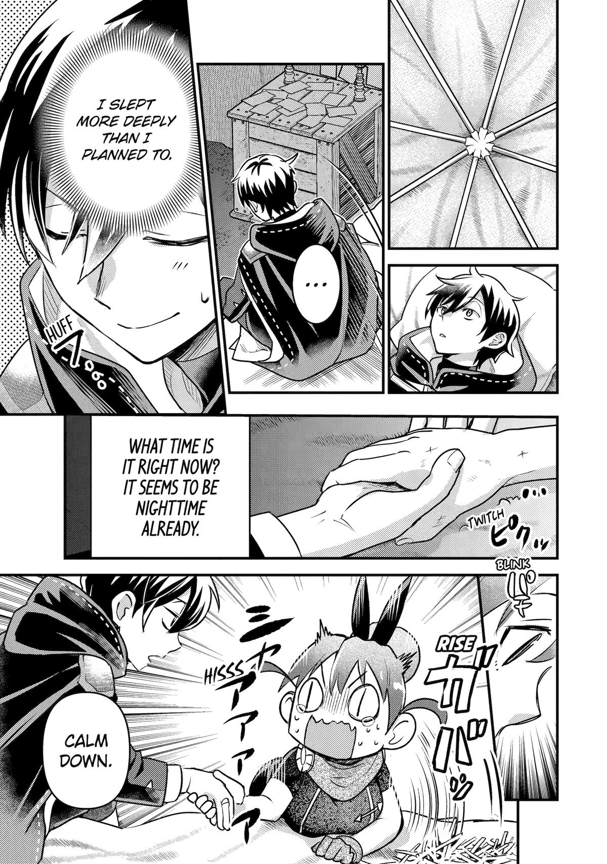 My Adventurer Life: I Became the Strongest Magic-Refining Sage in a New World Chapter 25 - Page 29