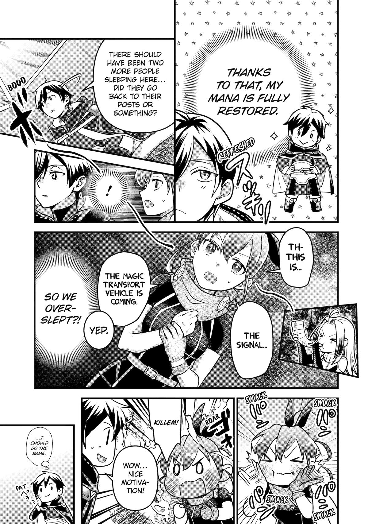 My Adventurer Life: I Became the Strongest Magic-Refining Sage in a New World Chapter 25 - Page 31