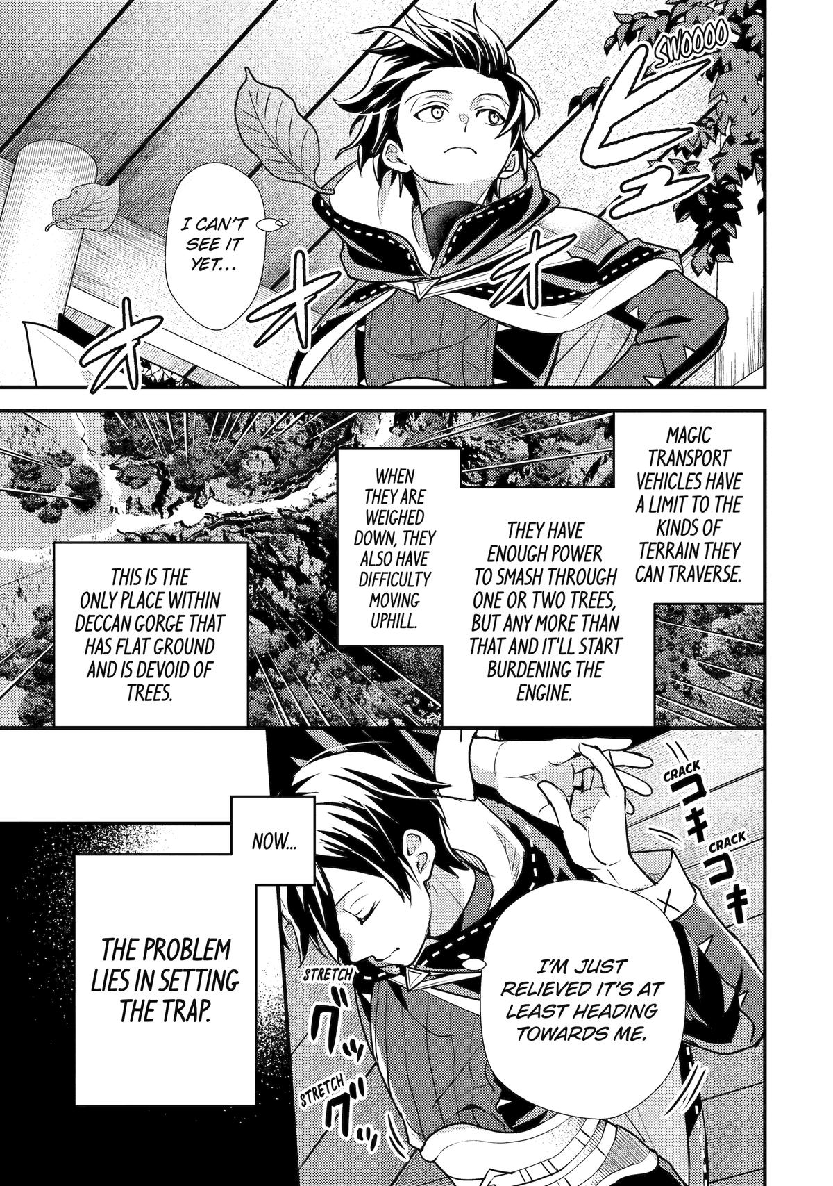 My Adventurer Life: I Became the Strongest Magic-Refining Sage in a New World Chapter 25 - Page 33