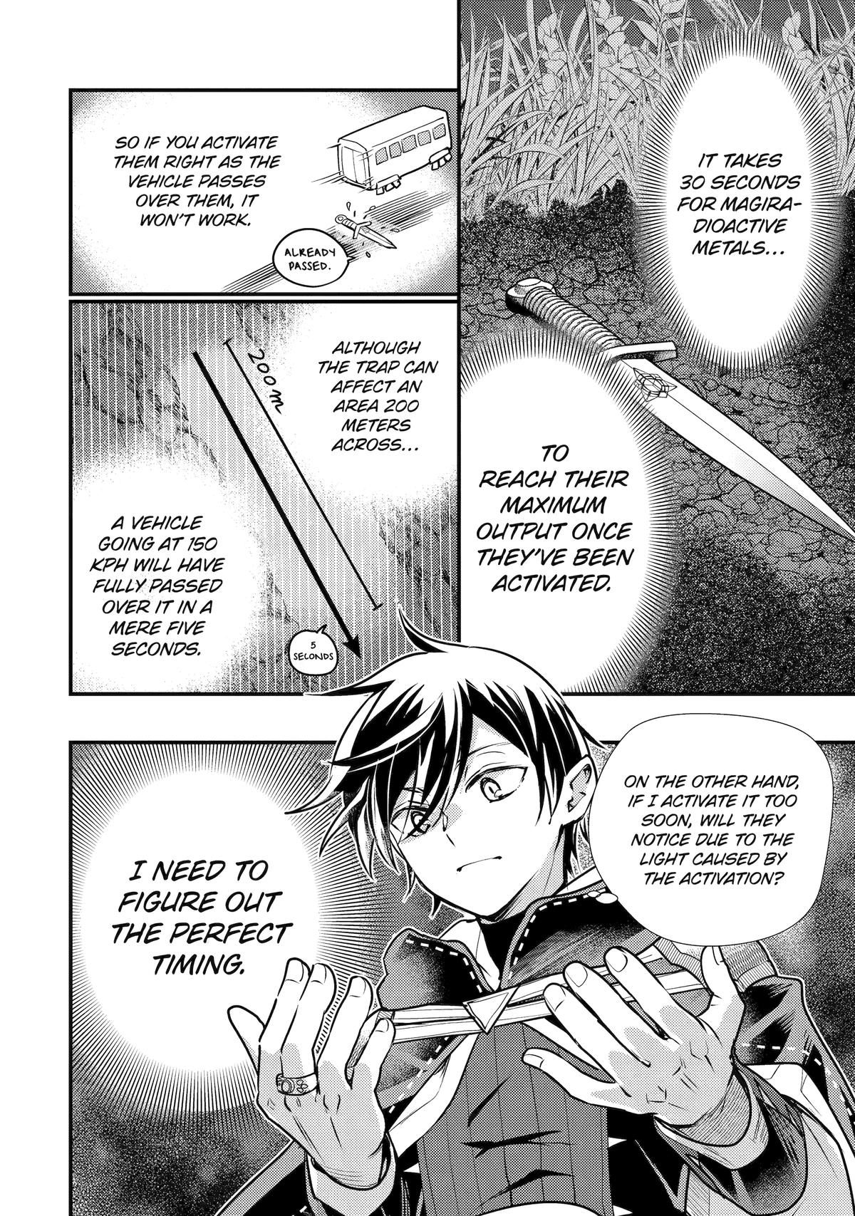 My Adventurer Life: I Became the Strongest Magic-Refining Sage in a New World Chapter 25 - Page 34