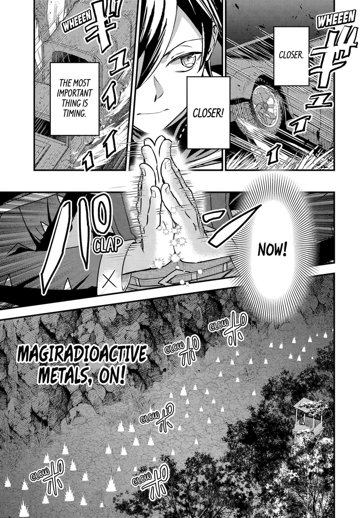 My Adventurer Life: I Became the Strongest Magic-Refining Sage in a New World Chapter 25 - Page 37