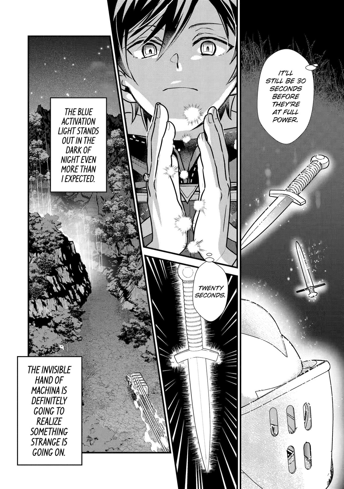 My Adventurer Life: I Became the Strongest Magic-Refining Sage in a New World Chapter 25 - Page 38