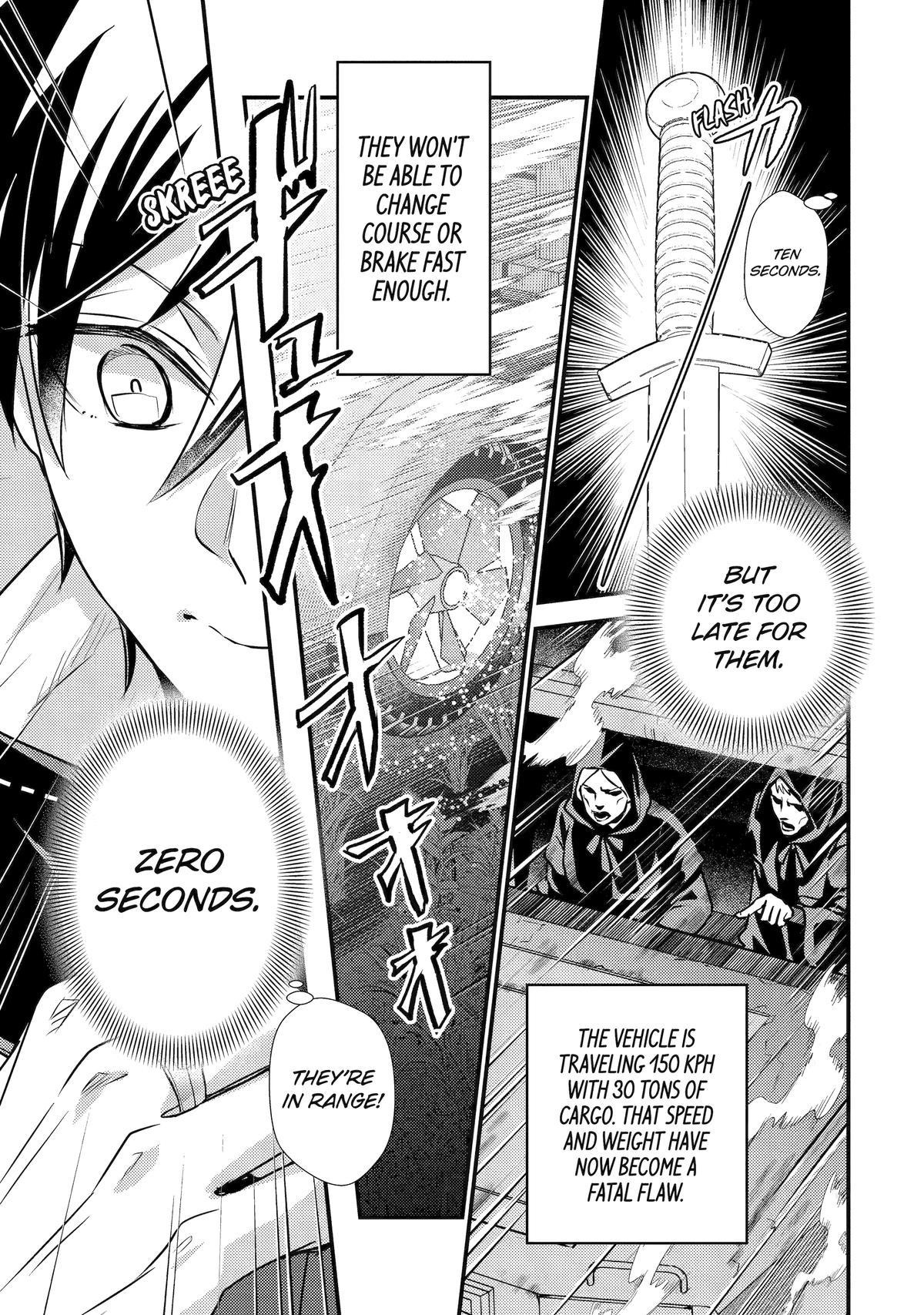 My Adventurer Life: I Became the Strongest Magic-Refining Sage in a New World Chapter 25 - Page 39