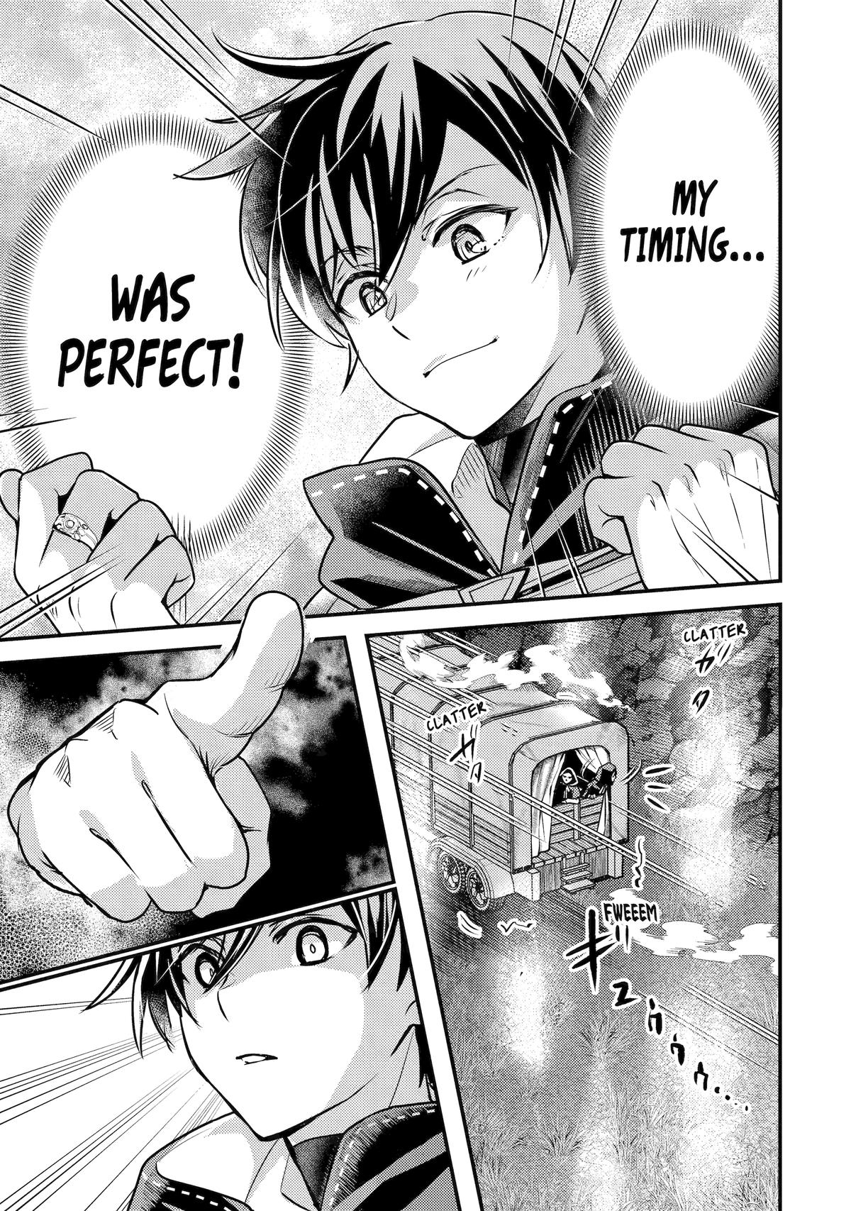 My Adventurer Life: I Became the Strongest Magic-Refining Sage in a New World Chapter 25 - Page 42