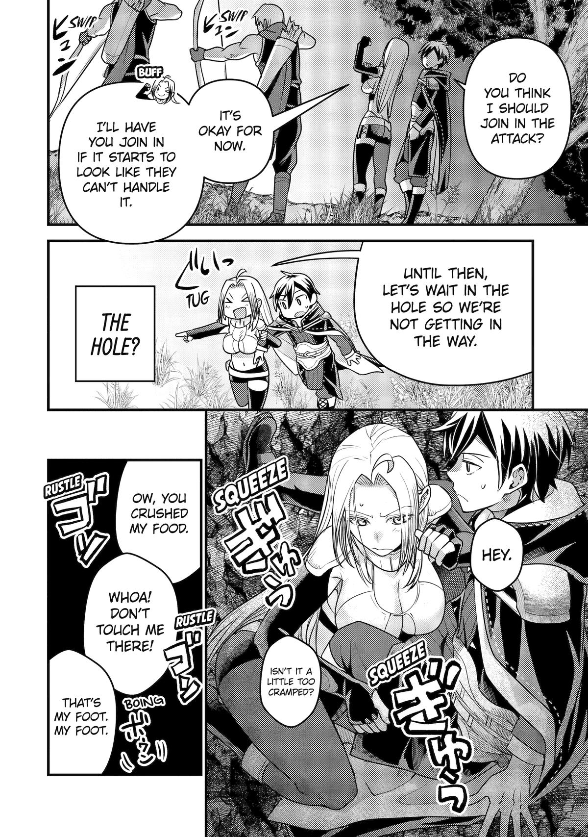 My Adventurer Life: I Became the Strongest Magic-Refining Sage in a New World Chapter 26 - Page 5