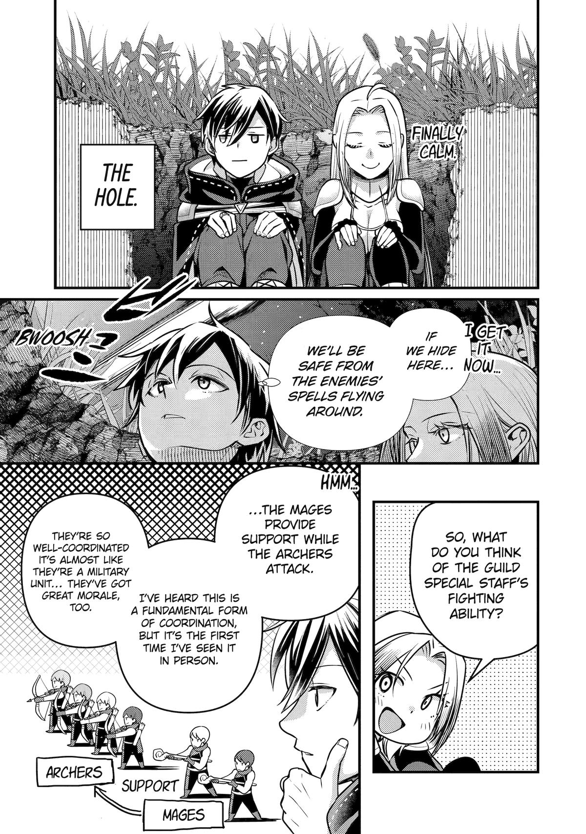 My Adventurer Life: I Became the Strongest Magic-Refining Sage in a New World Chapter 26 - Page 6