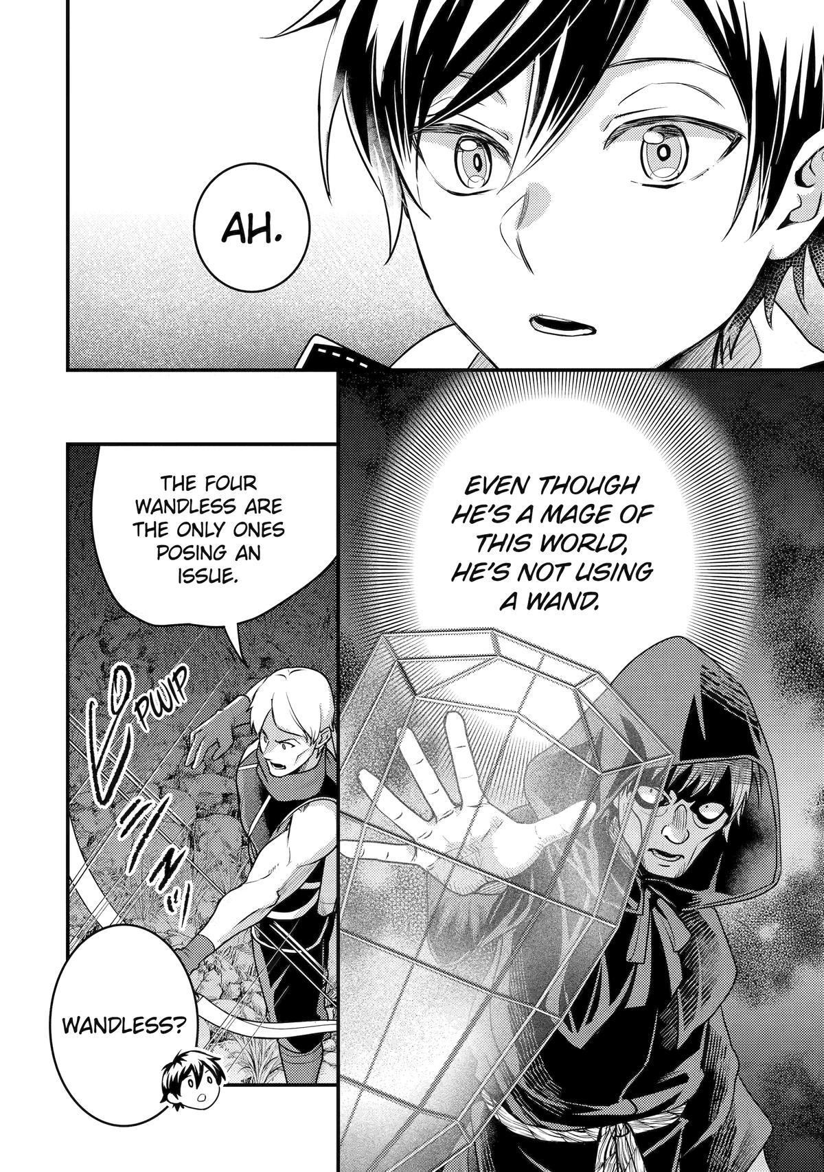 My Adventurer Life: I Became the Strongest Magic-Refining Sage in a New World Chapter 26 - Page 9