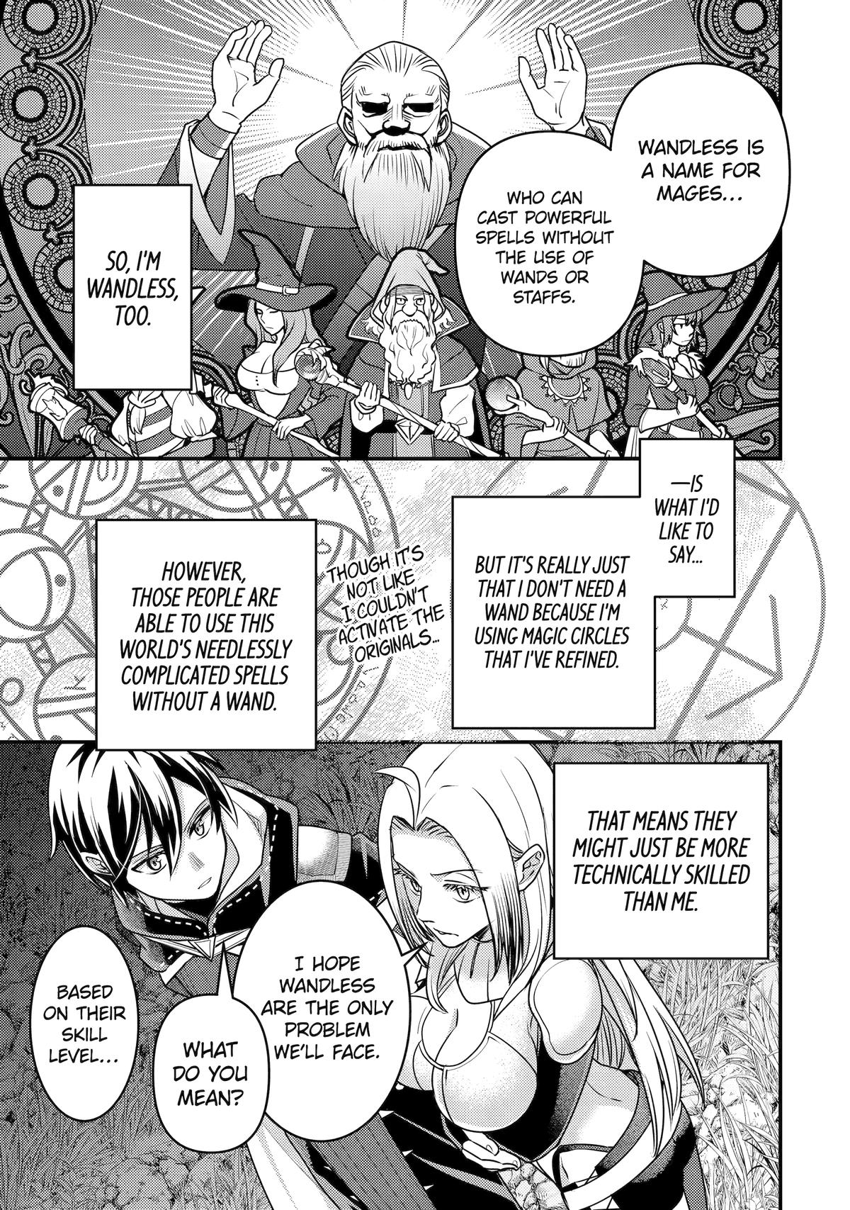 My Adventurer Life: I Became the Strongest Magic-Refining Sage in a New World Chapter 26 - Page 10