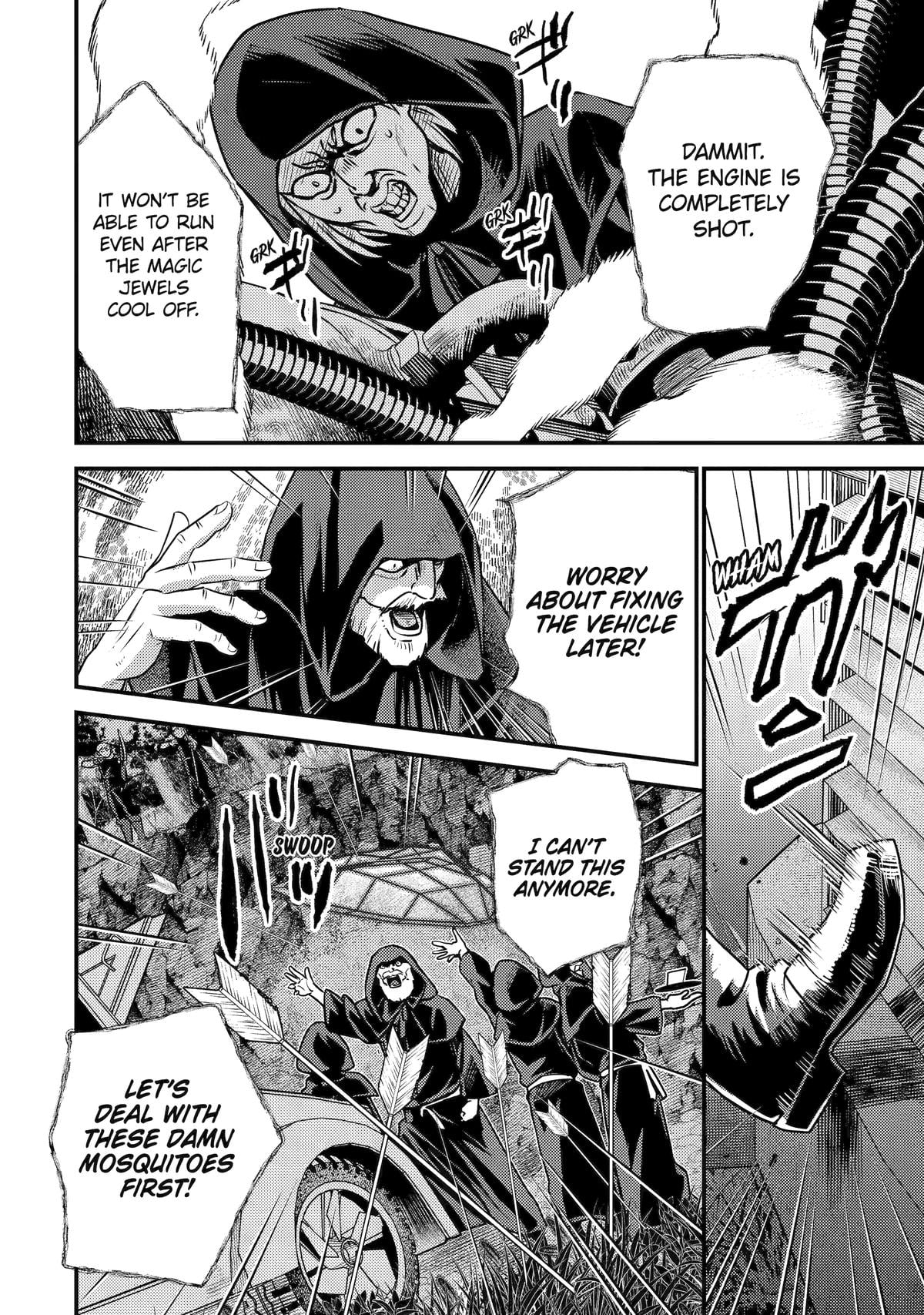 My Adventurer Life: I Became the Strongest Magic-Refining Sage in a New World Chapter 26 - Page 13