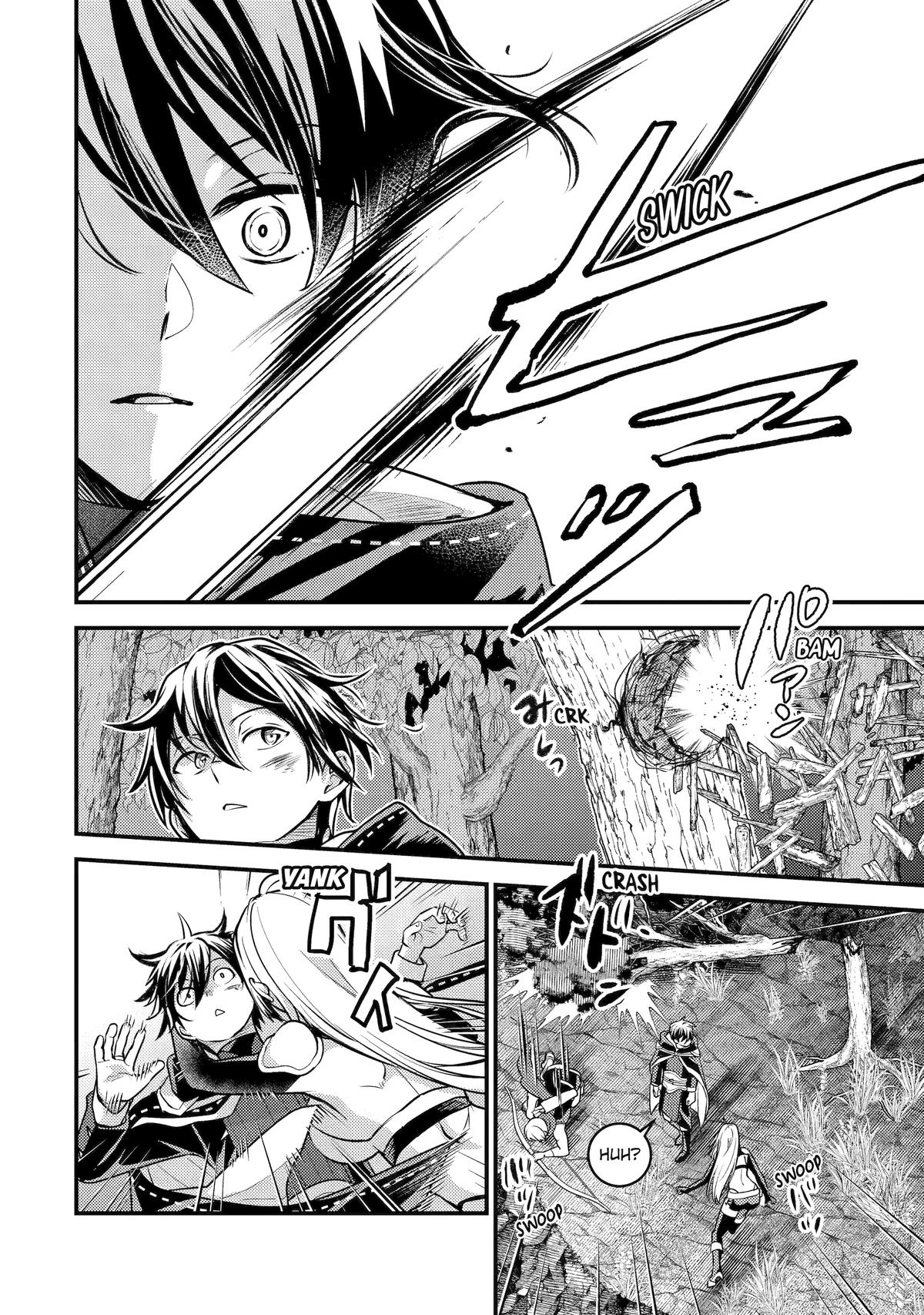 My Adventurer Life: I Became the Strongest Magic-Refining Sage in a New World Chapter 26 - Page 15