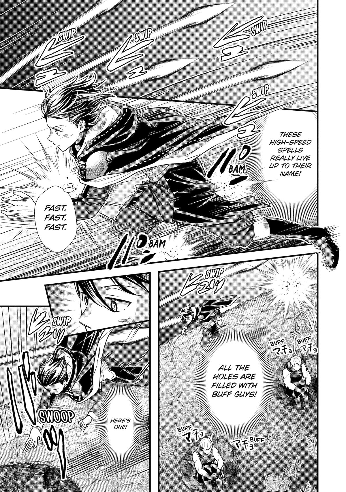 My Adventurer Life: I Became the Strongest Magic-Refining Sage in a New World Chapter 26 - Page 21