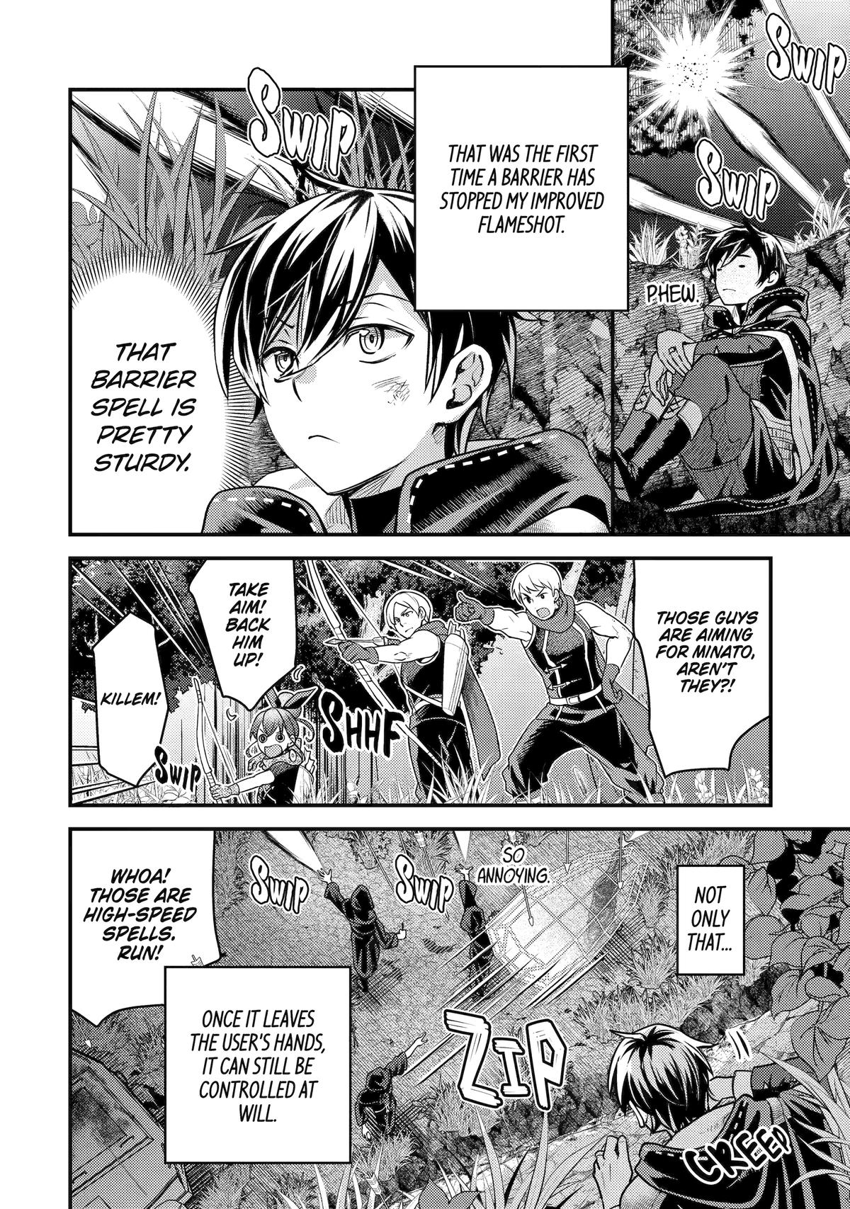 My Adventurer Life: I Became the Strongest Magic-Refining Sage in a New World Chapter 26 - Page 22