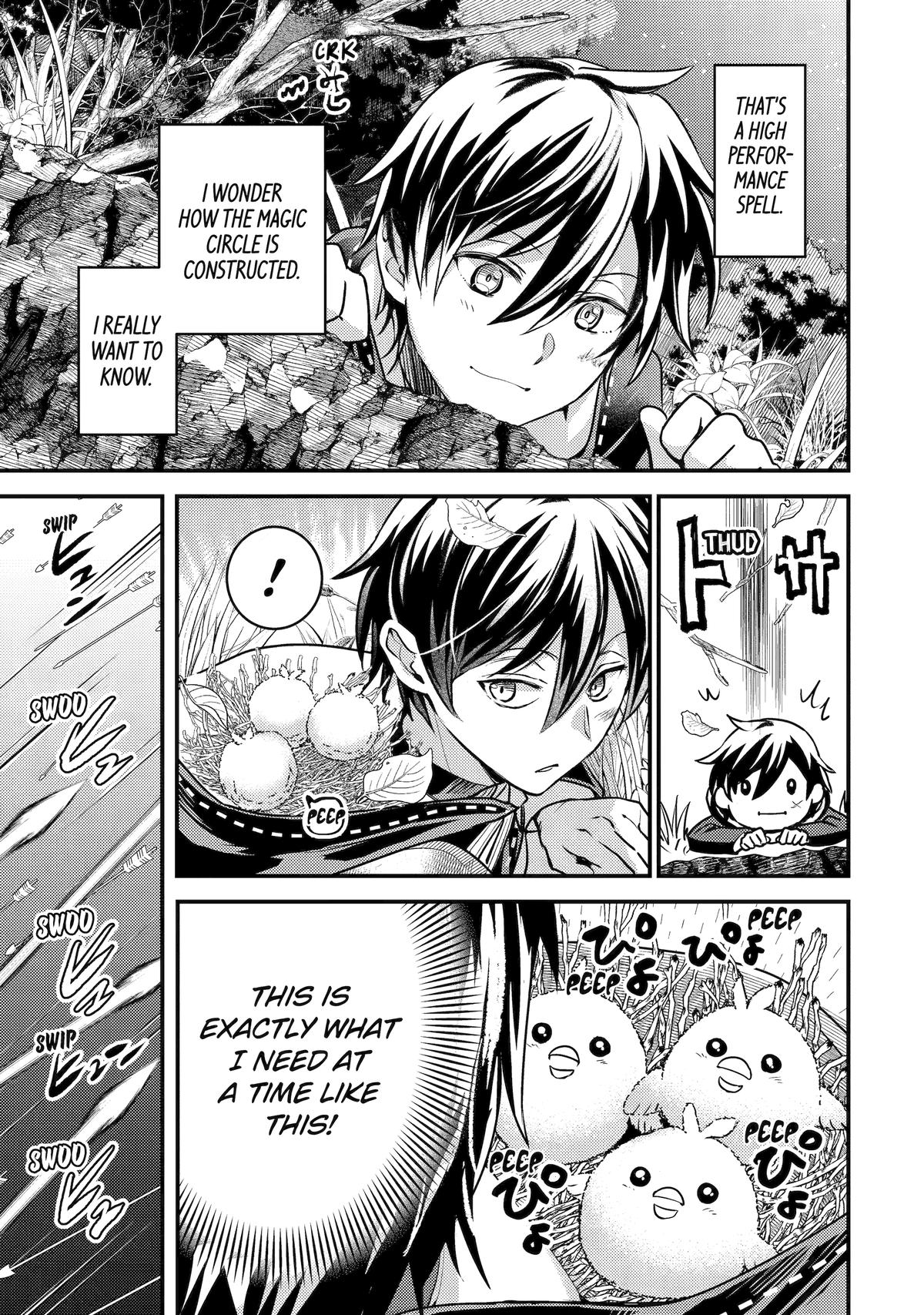 My Adventurer Life: I Became the Strongest Magic-Refining Sage in a New World Chapter 26 - Page 23