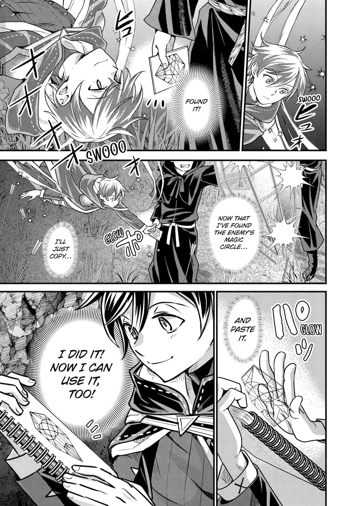 My Adventurer Life: I Became the Strongest Magic-Refining Sage in a New World Chapter 26 - Page 25