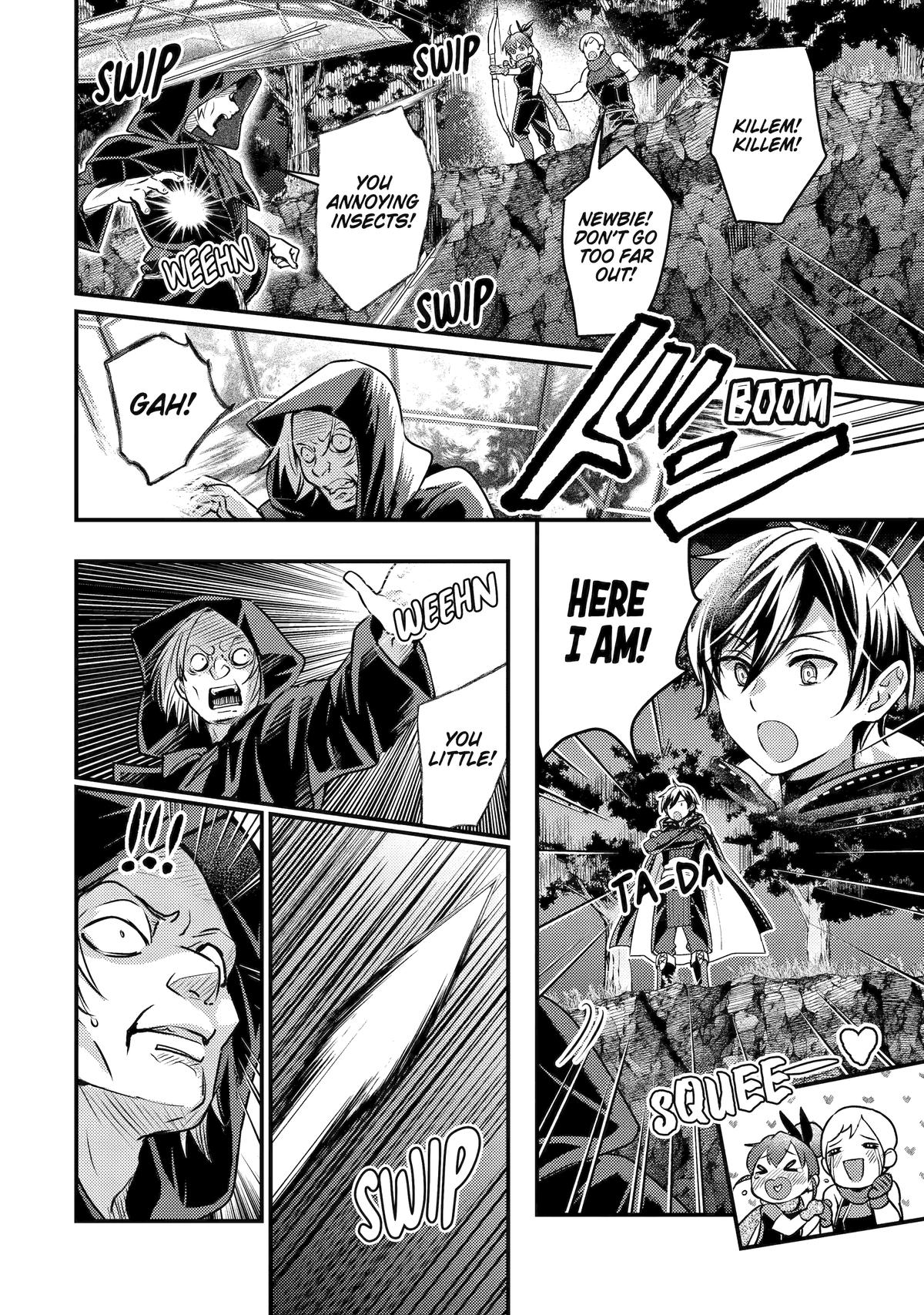 My Adventurer Life: I Became the Strongest Magic-Refining Sage in a New World Chapter 26 - Page 26