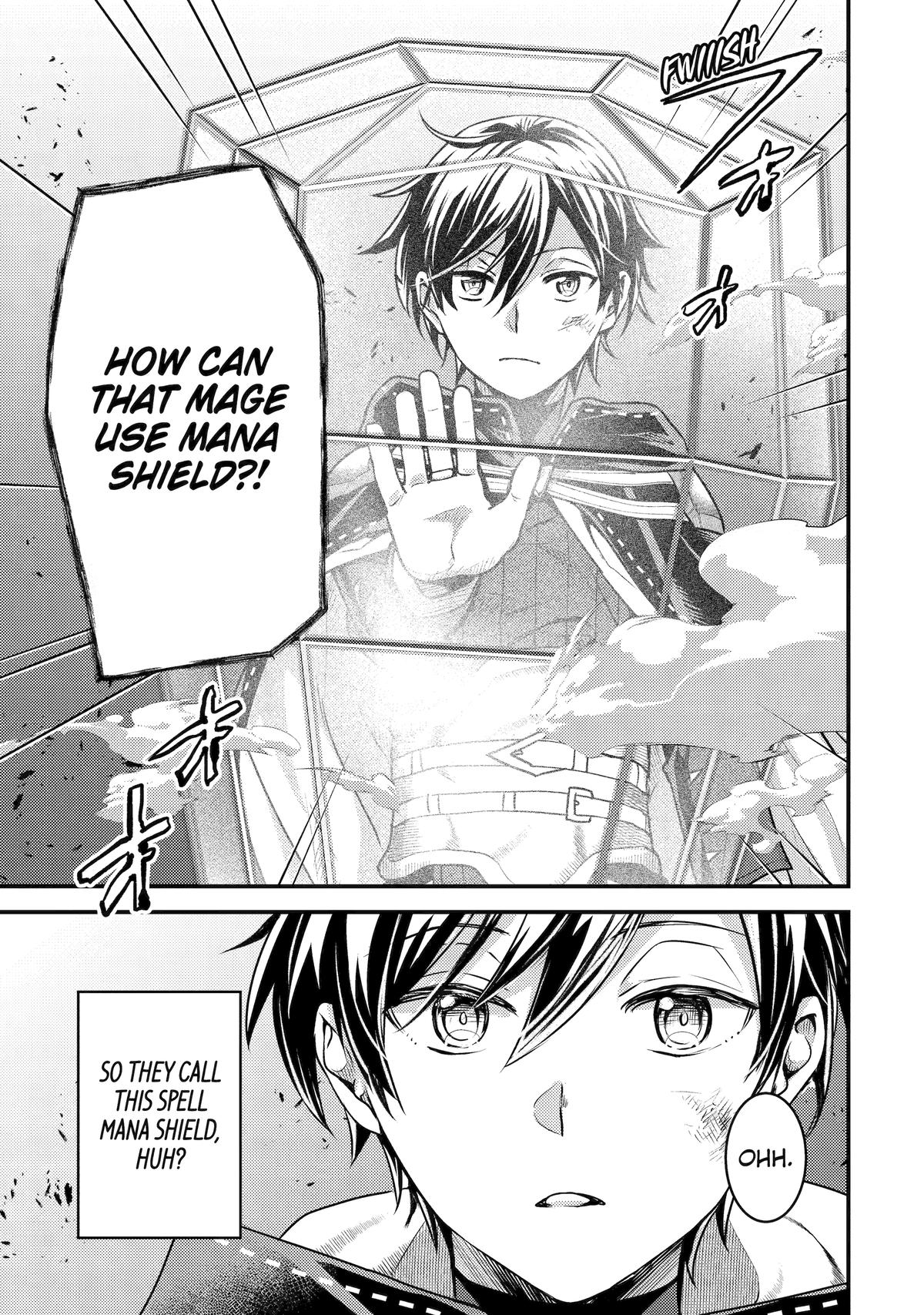 My Adventurer Life: I Became the Strongest Magic-Refining Sage in a New World Chapter 26 - Page 27