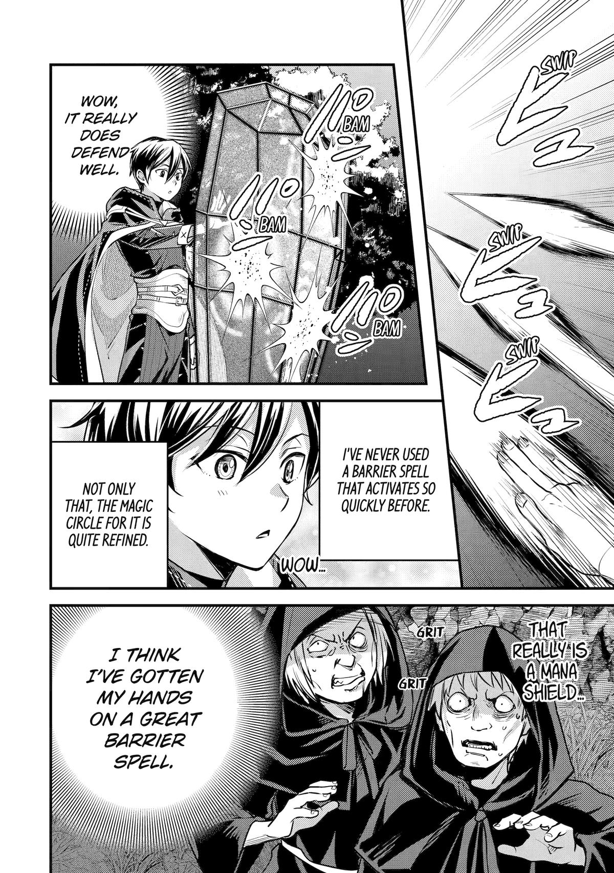 My Adventurer Life: I Became the Strongest Magic-Refining Sage in a New World Chapter 26 - Page 28