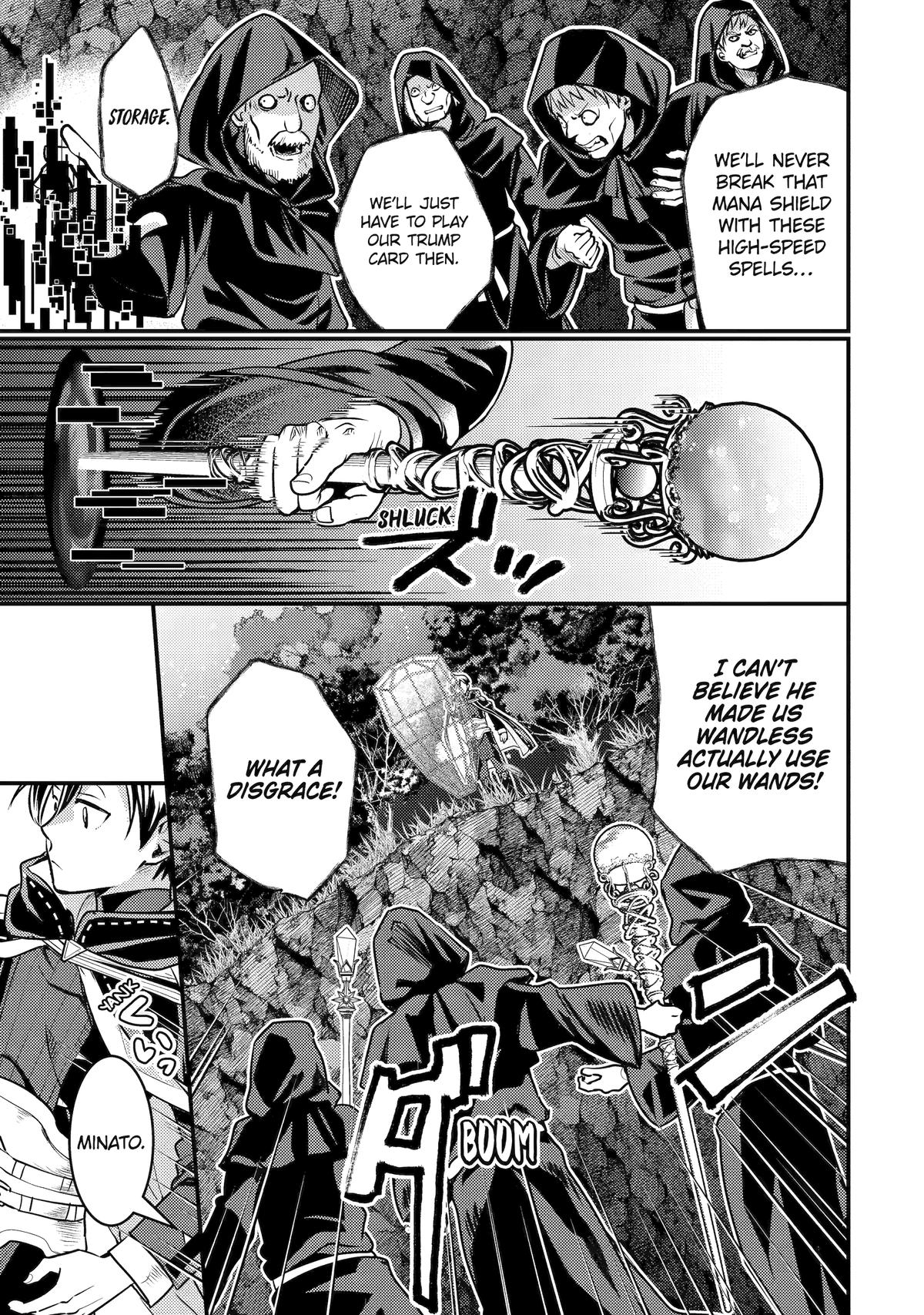 My Adventurer Life: I Became the Strongest Magic-Refining Sage in a New World Chapter 26 - Page 29