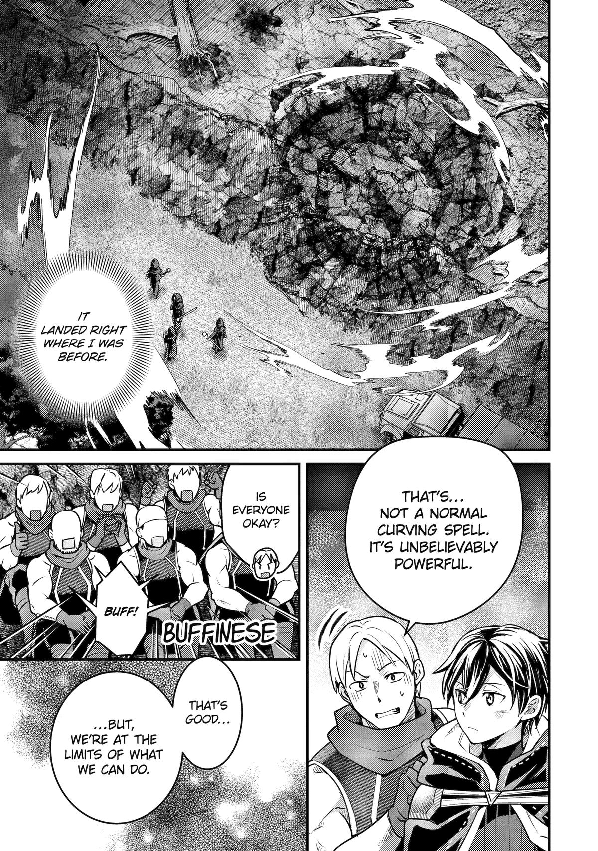 My Adventurer Life: I Became the Strongest Magic-Refining Sage in a New World Chapter 26 - Page 33