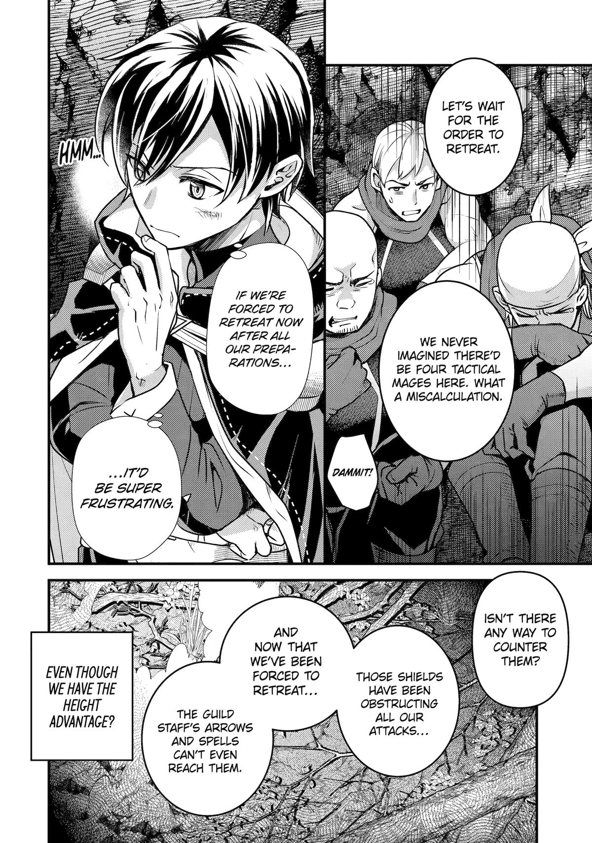 My Adventurer Life: I Became the Strongest Magic-Refining Sage in a New World Chapter 26 - Page 34