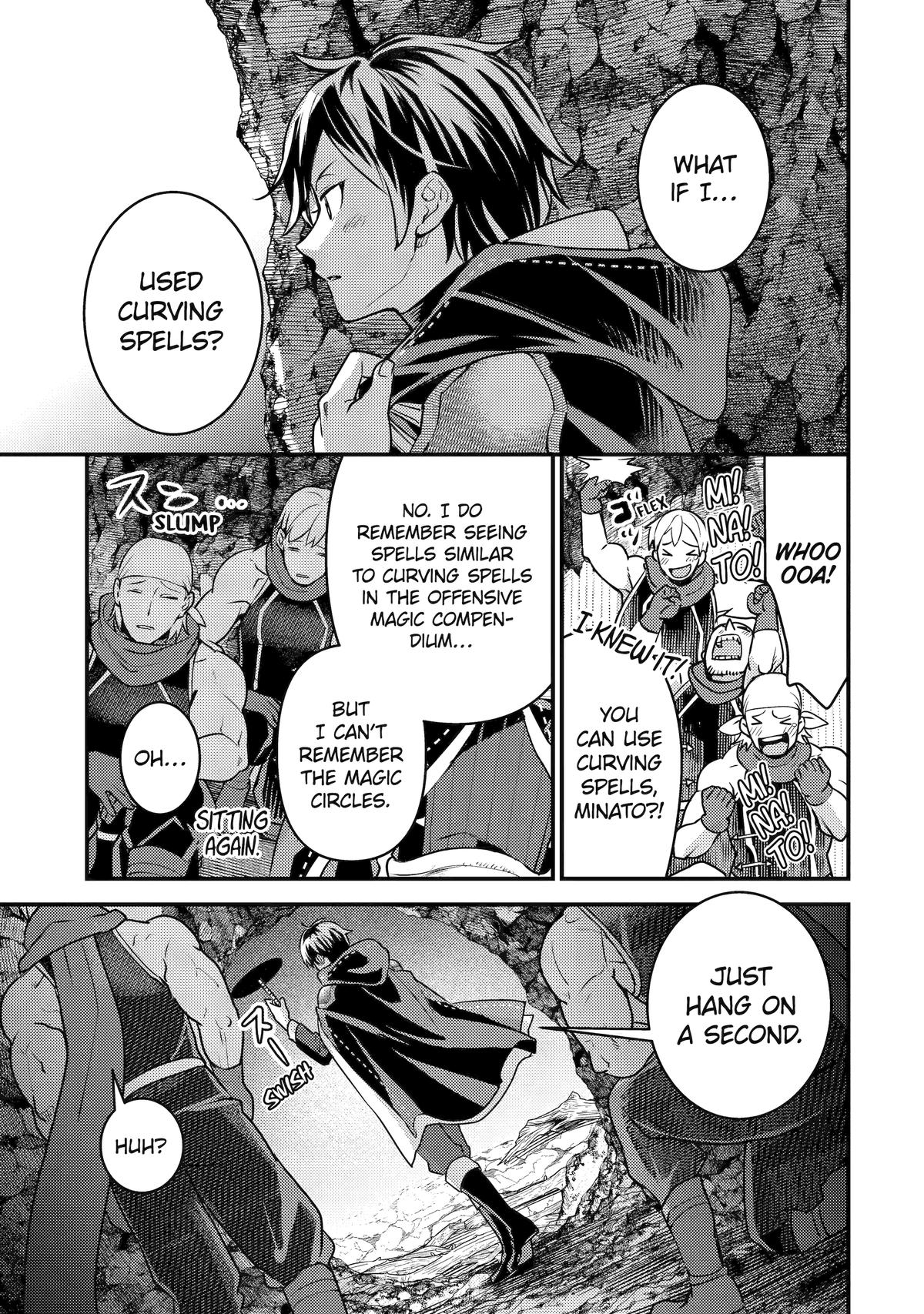 My Adventurer Life: I Became the Strongest Magic-Refining Sage in a New World Chapter 26 - Page 35