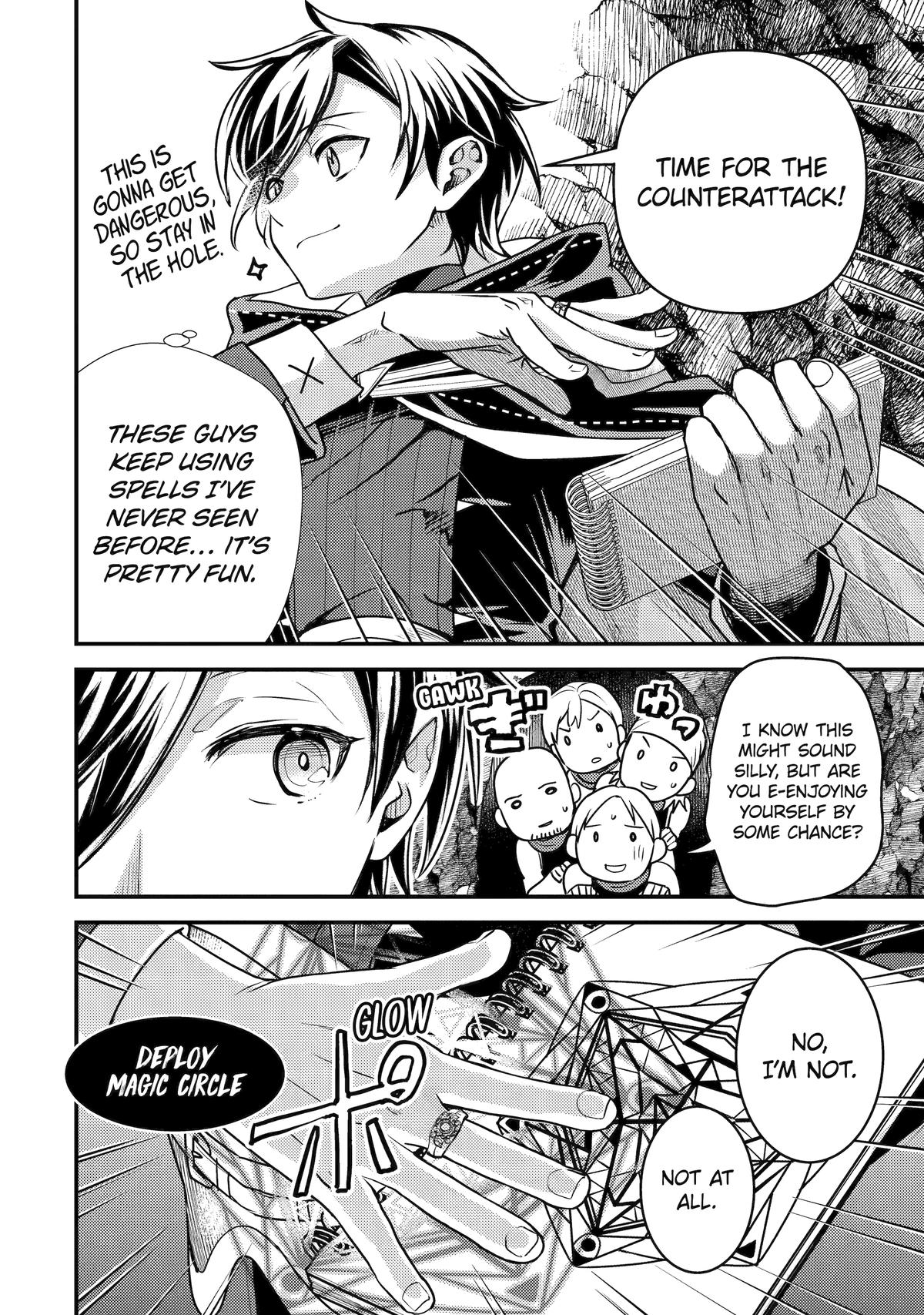 My Adventurer Life: I Became the Strongest Magic-Refining Sage in a New World Chapter 26 - Page 38