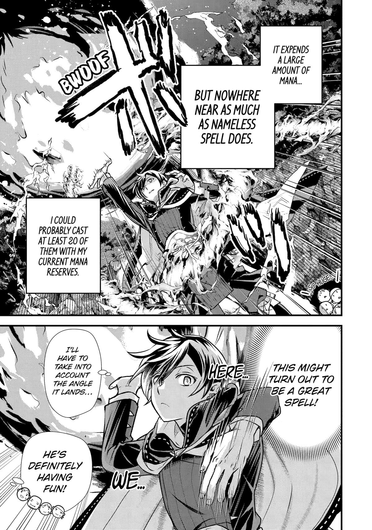 My Adventurer Life: I Became the Strongest Magic-Refining Sage in a New World Chapter 26 - Page 39