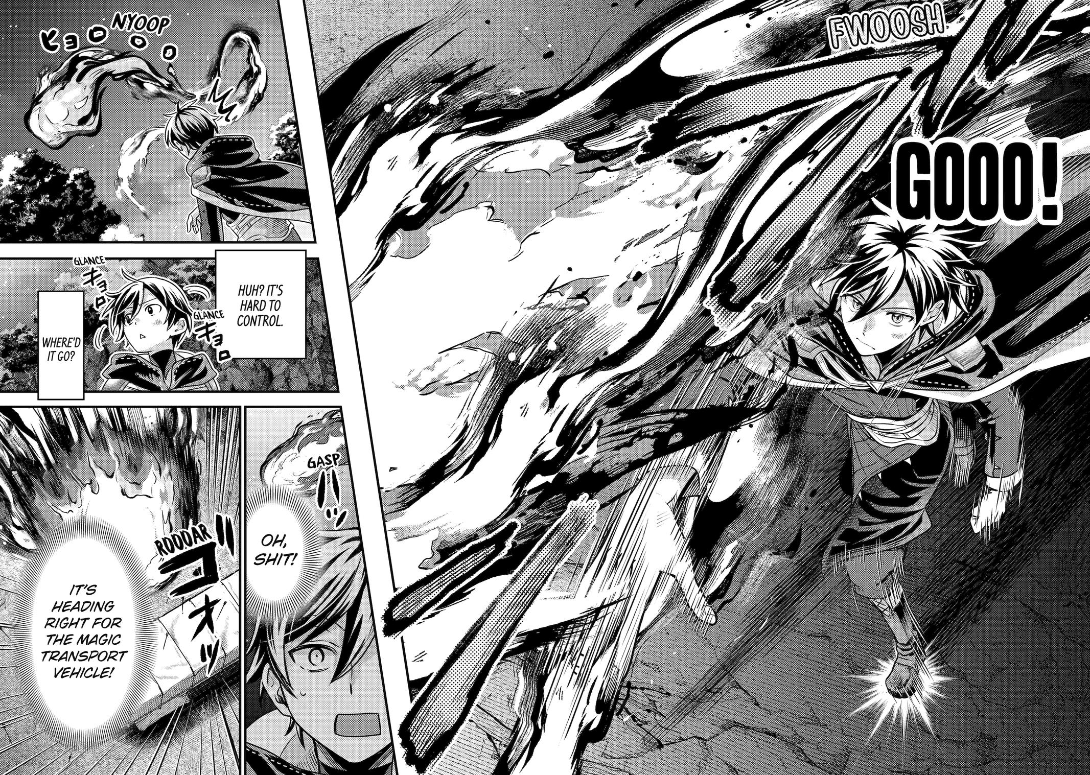 My Adventurer Life: I Became the Strongest Magic-Refining Sage in a New World Chapter 26 - Page 40