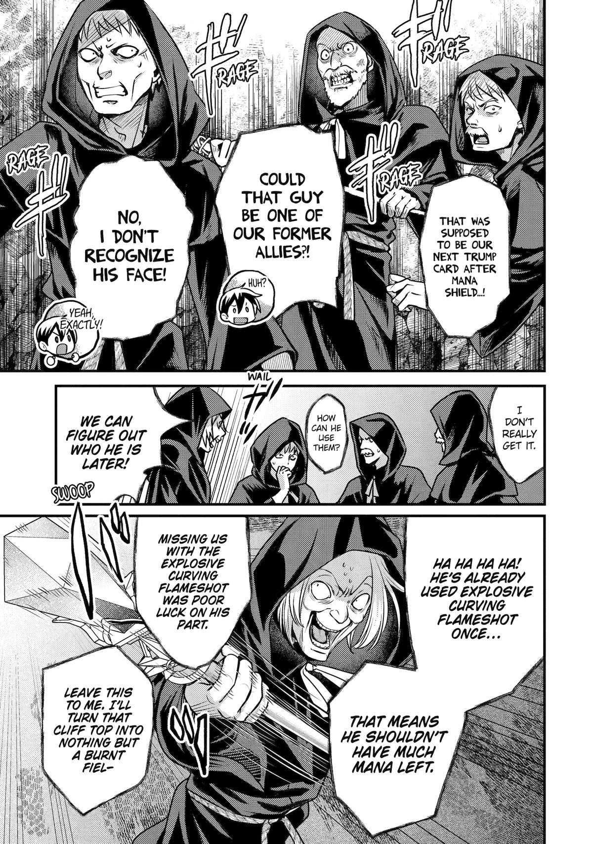 My Adventurer Life: I Became the Strongest Magic-Refining Sage in a New World Chapter 27 - Page 5