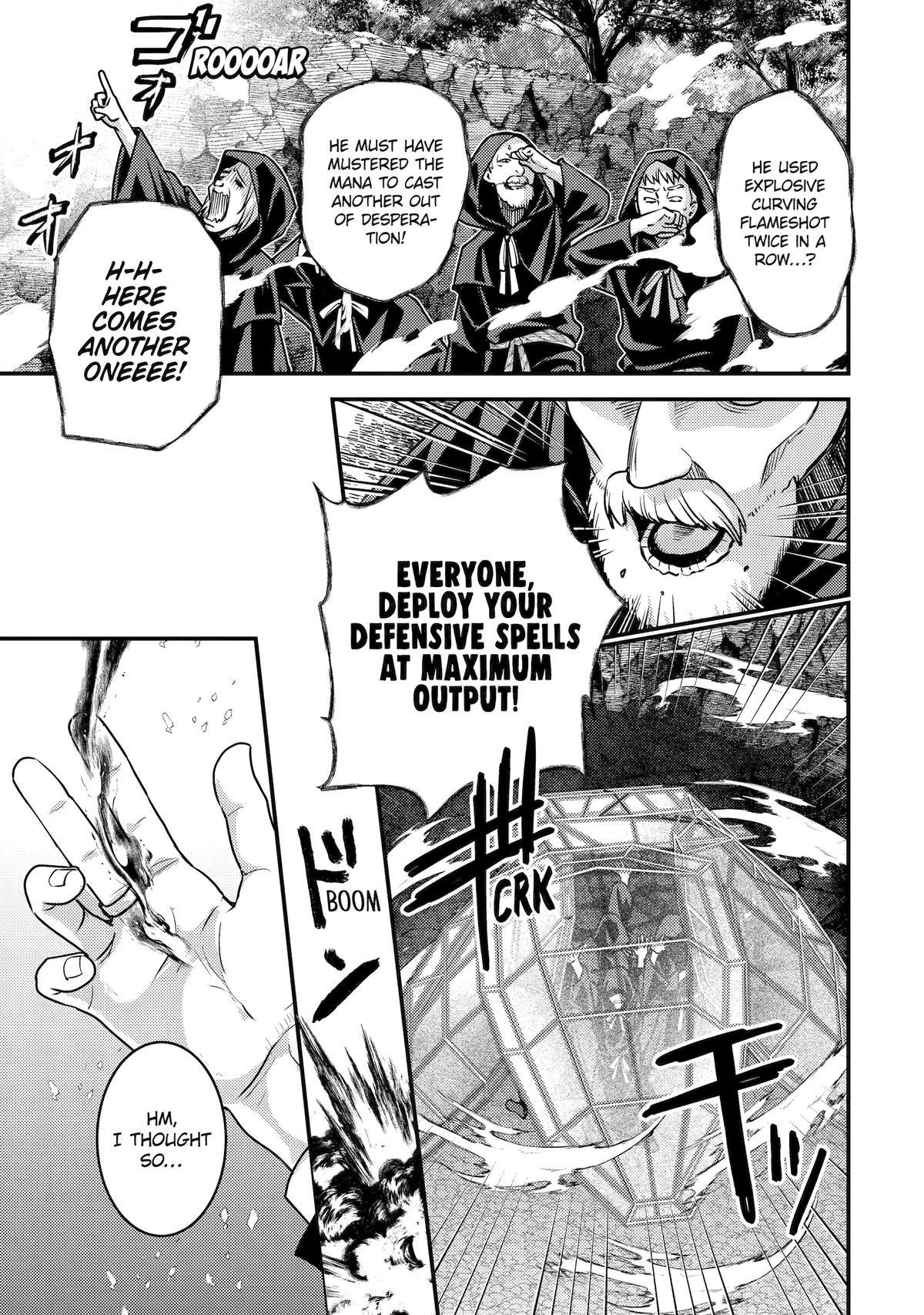 My Adventurer Life: I Became the Strongest Magic-Refining Sage in a New World Chapter 27 - Page 7