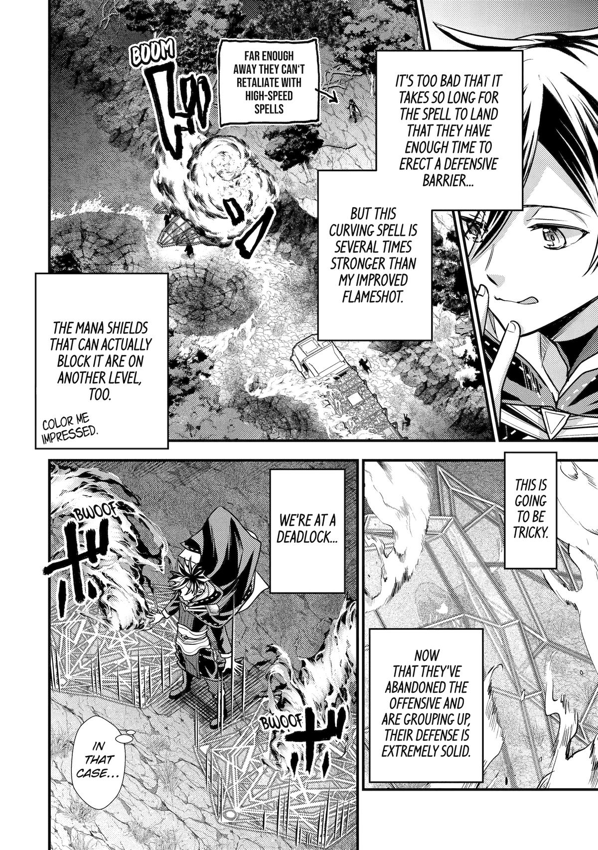 My Adventurer Life: I Became the Strongest Magic-Refining Sage in a New World Chapter 27 - Page 8