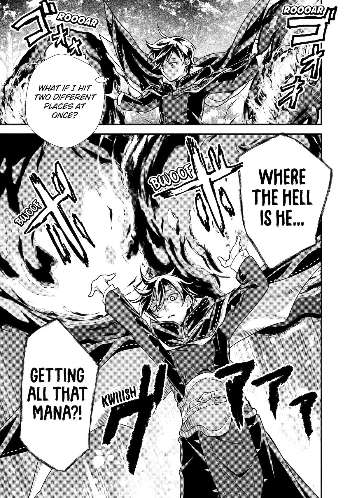 My Adventurer Life: I Became the Strongest Magic-Refining Sage in a New World Chapter 27 - Page 9