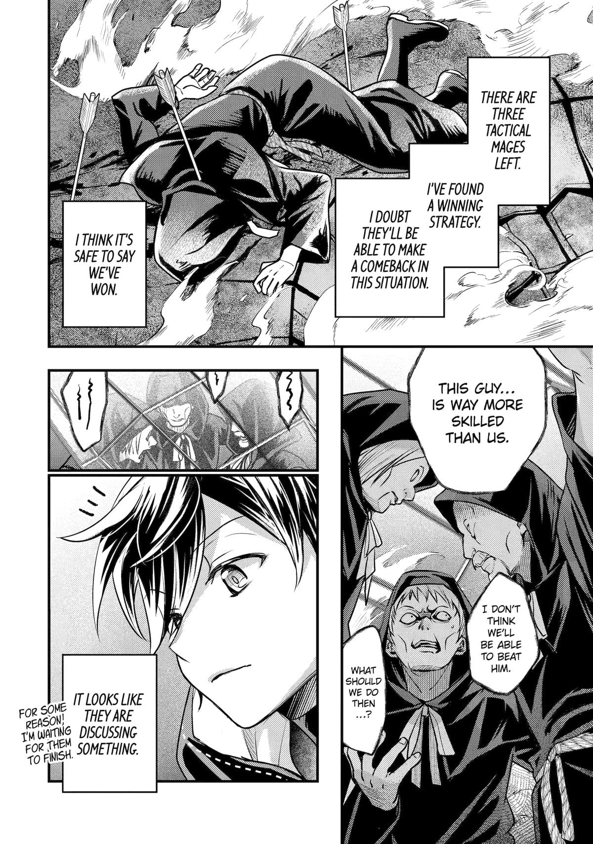 My Adventurer Life: I Became the Strongest Magic-Refining Sage in a New World Chapter 27 - Page 12