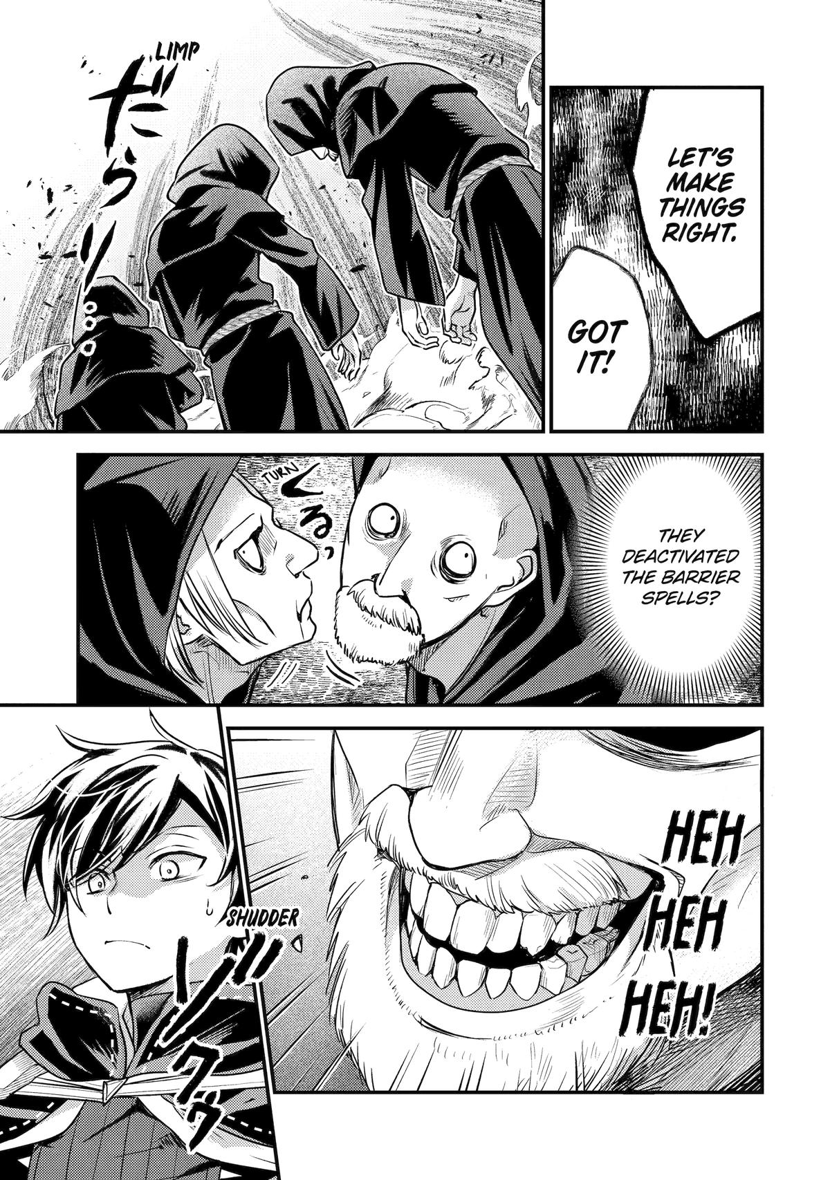 My Adventurer Life: I Became the Strongest Magic-Refining Sage in a New World Chapter 27 - Page 13