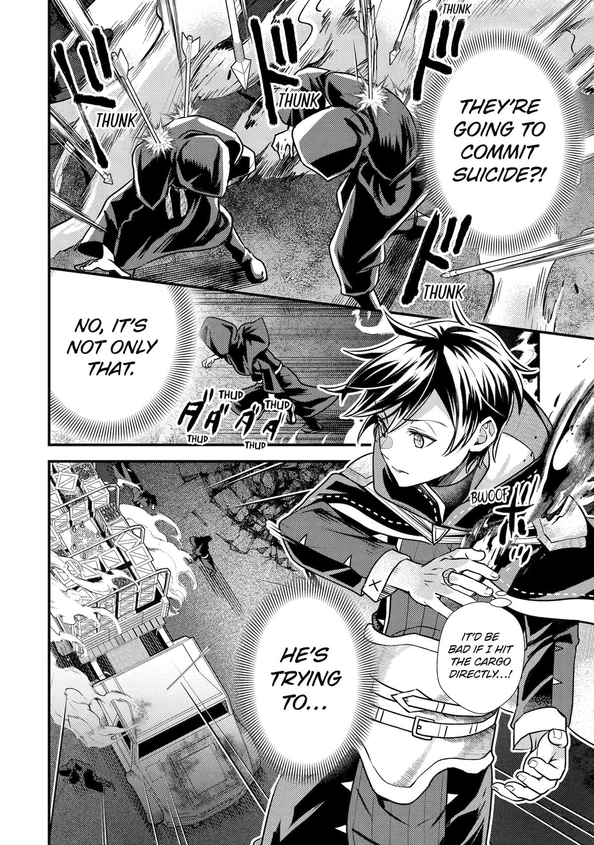 My Adventurer Life: I Became the Strongest Magic-Refining Sage in a New World Chapter 27 - Page 14